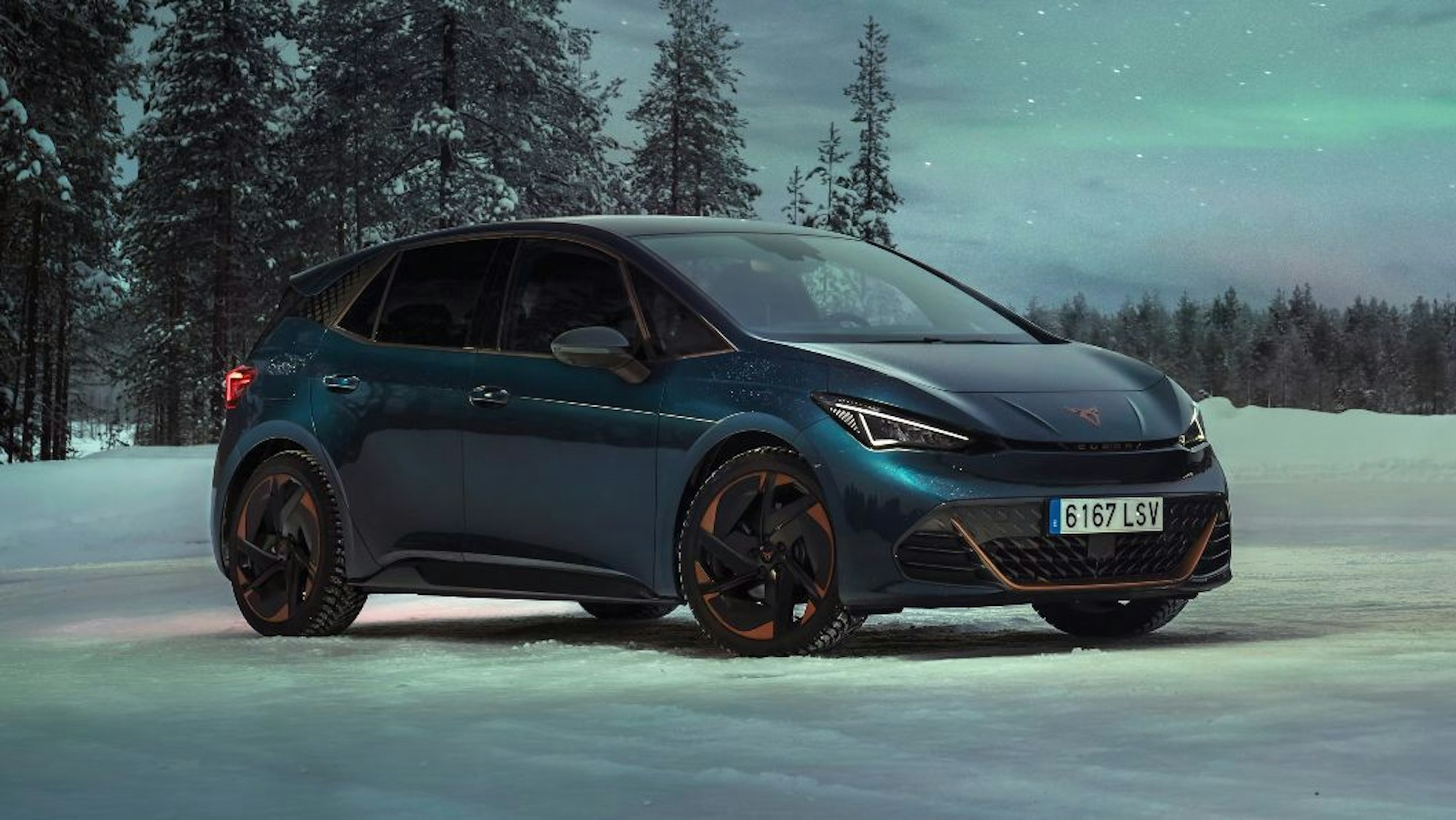 Cupra Born Leasing für nur 194 Euro