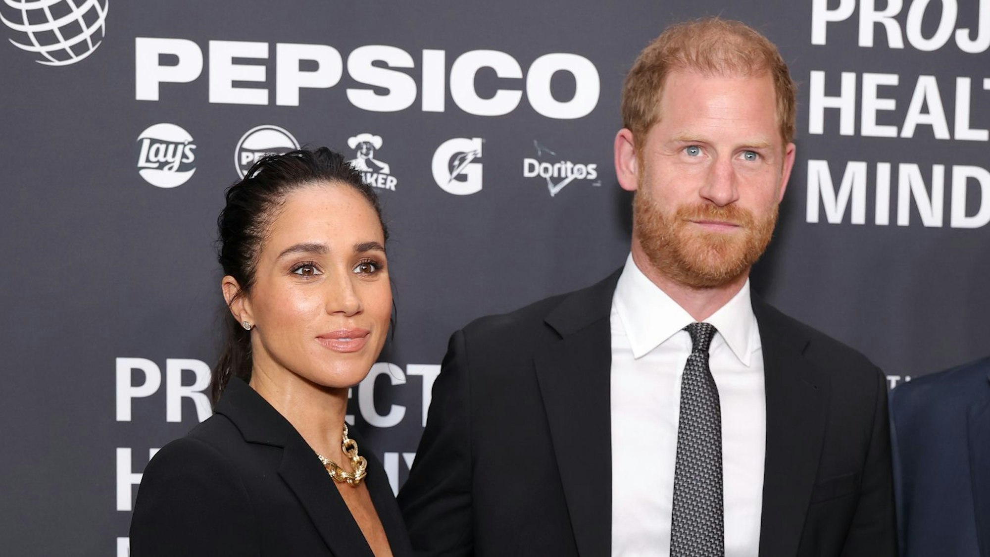Auf Instagram hat Meghan Markle ihren Followern einen privaten Einblick ins Familienleben mit Harry und den Kindern gegeben. (Bild: 2025 Getty Images/Michael Loccisano)