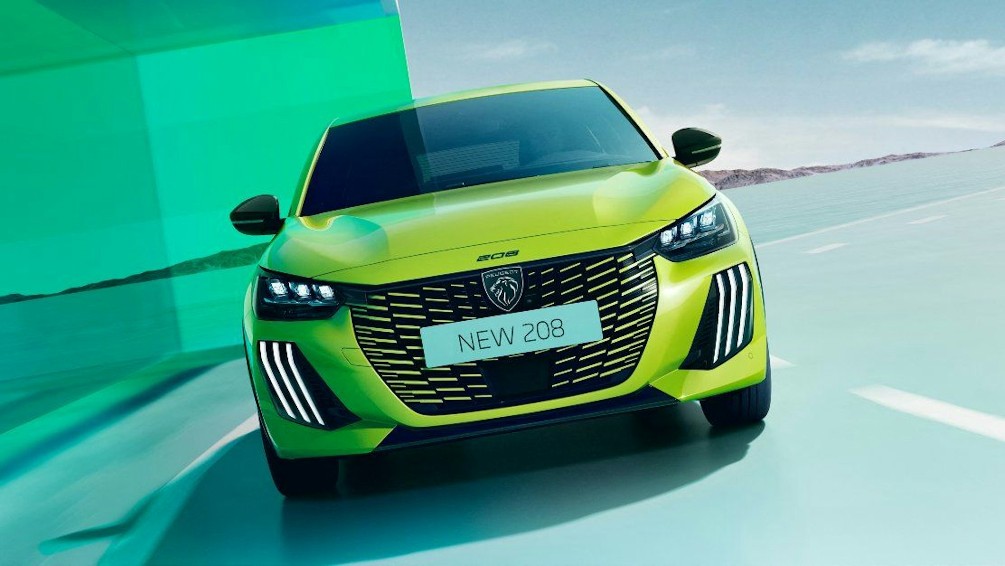 Peugeot 208 ab 109 Euro im Leasing