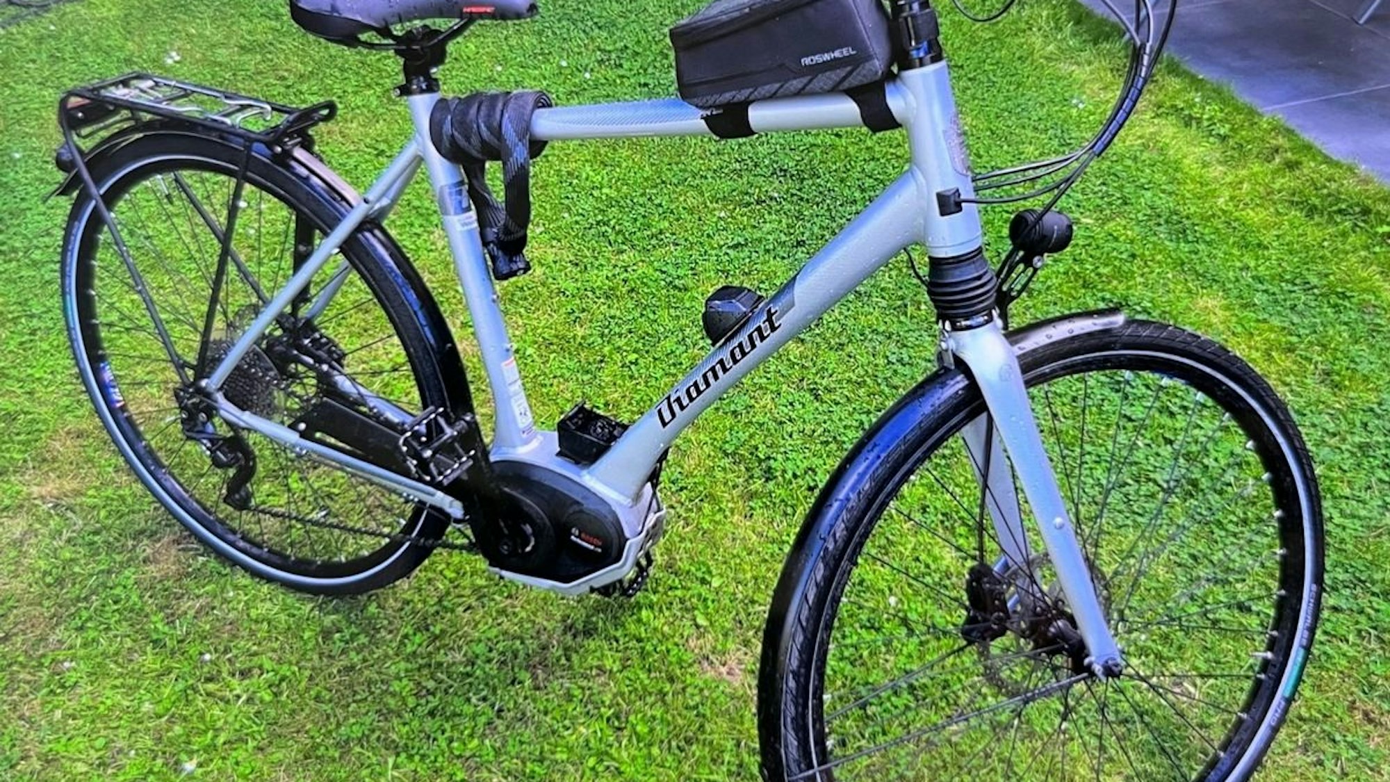 Foto des vermissten Nico Steiger.