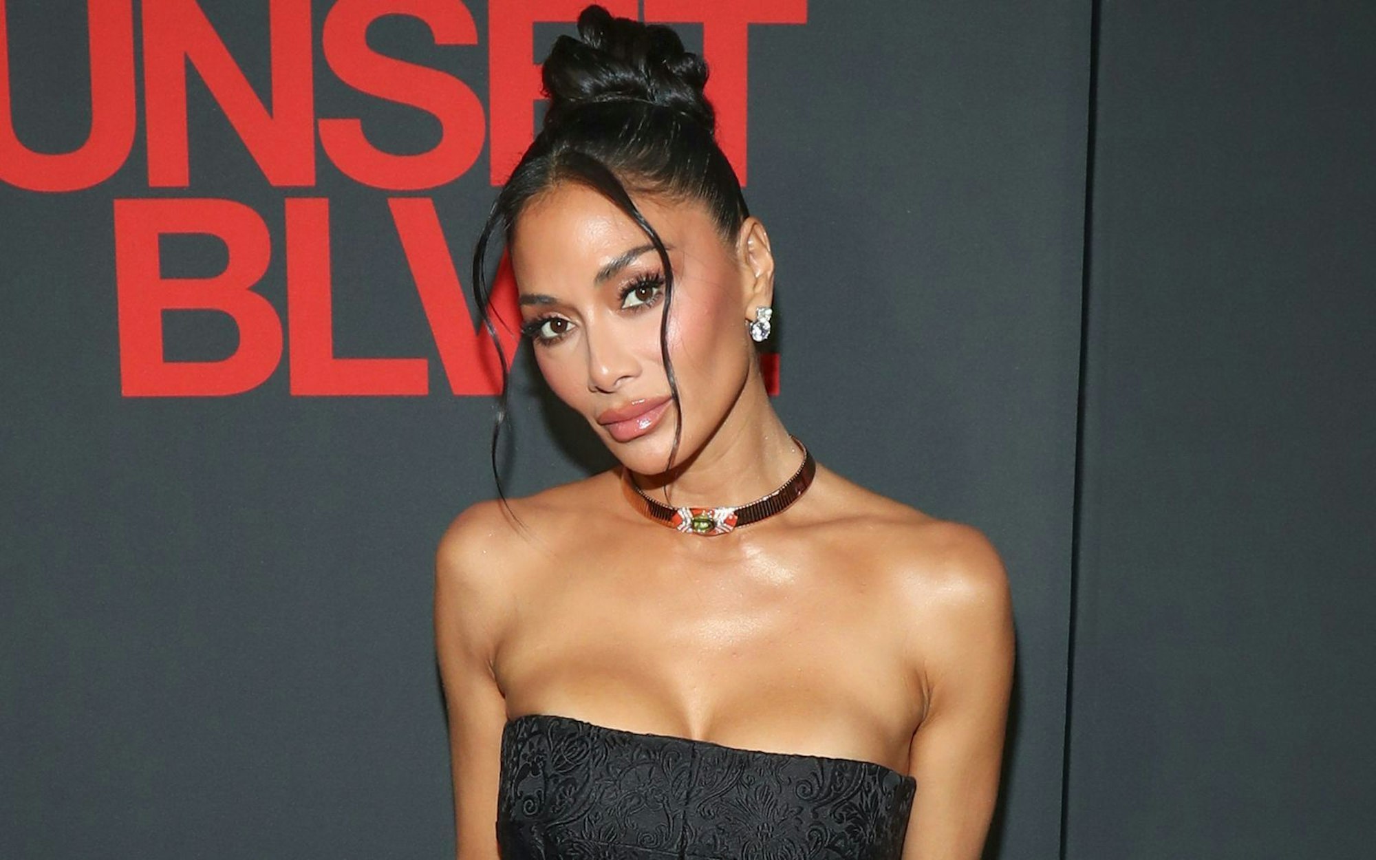 Kein Witz, auch Nicole Scherzinger zählt zu den Schummel-Promis. Als die frühere Frontfrau der Pussycat Dolls fast 30 war, gab sie 28 als Alter an.  (Bild: Manny Carabel/Getty Images)