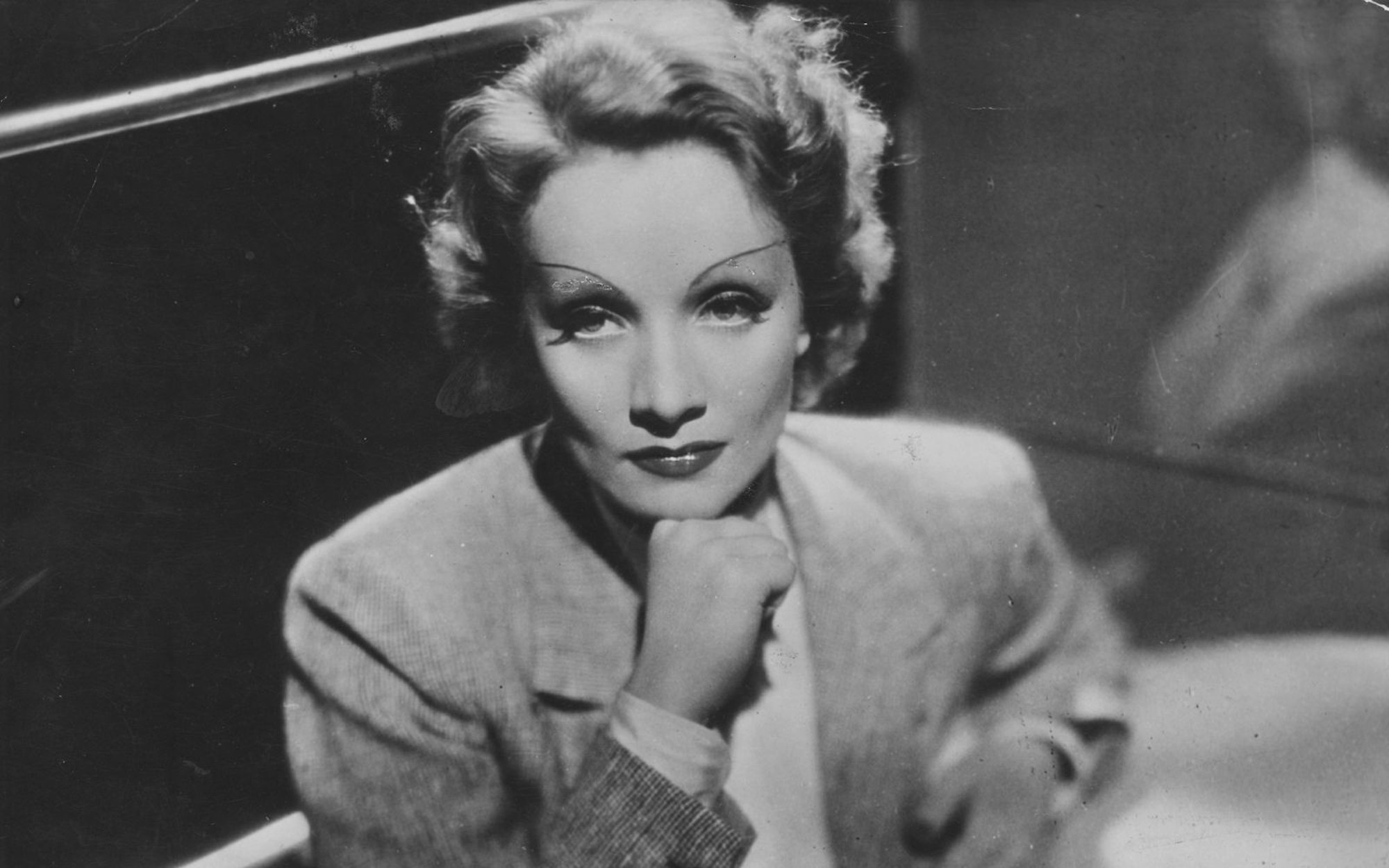 Obwohl Filmikone Marlene Dietrich 1901 geboren wurde, gab sie zeitlebens 1904 als Geburtsjahr an. (Bild: Hulton Archive/Getty Images)