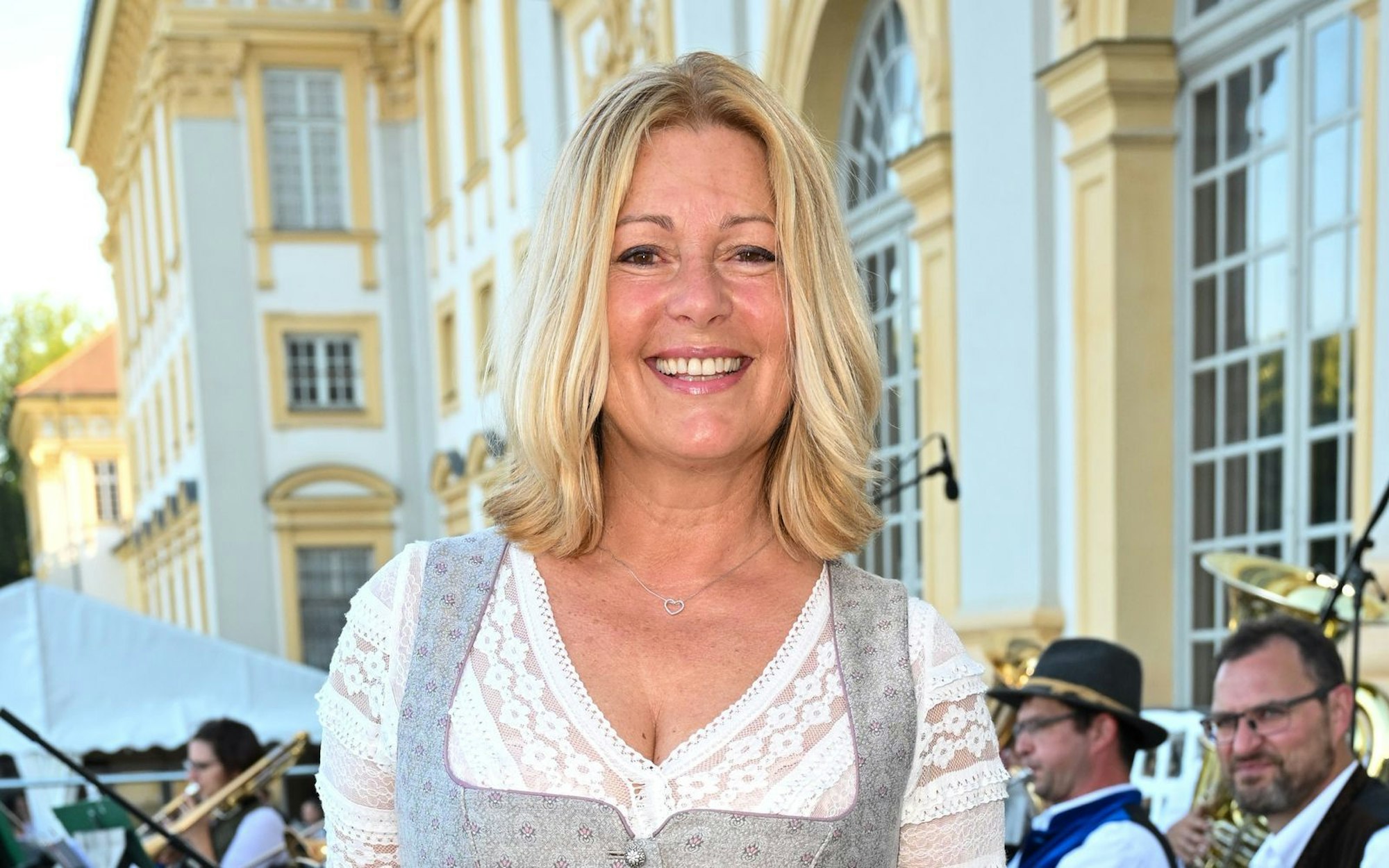 Karin Thaler klagt über fehlende Rollenangebote für Schauspielerinnen ab 60. (Bild: 2022 Getty Images/Hannes Magerstaedt)