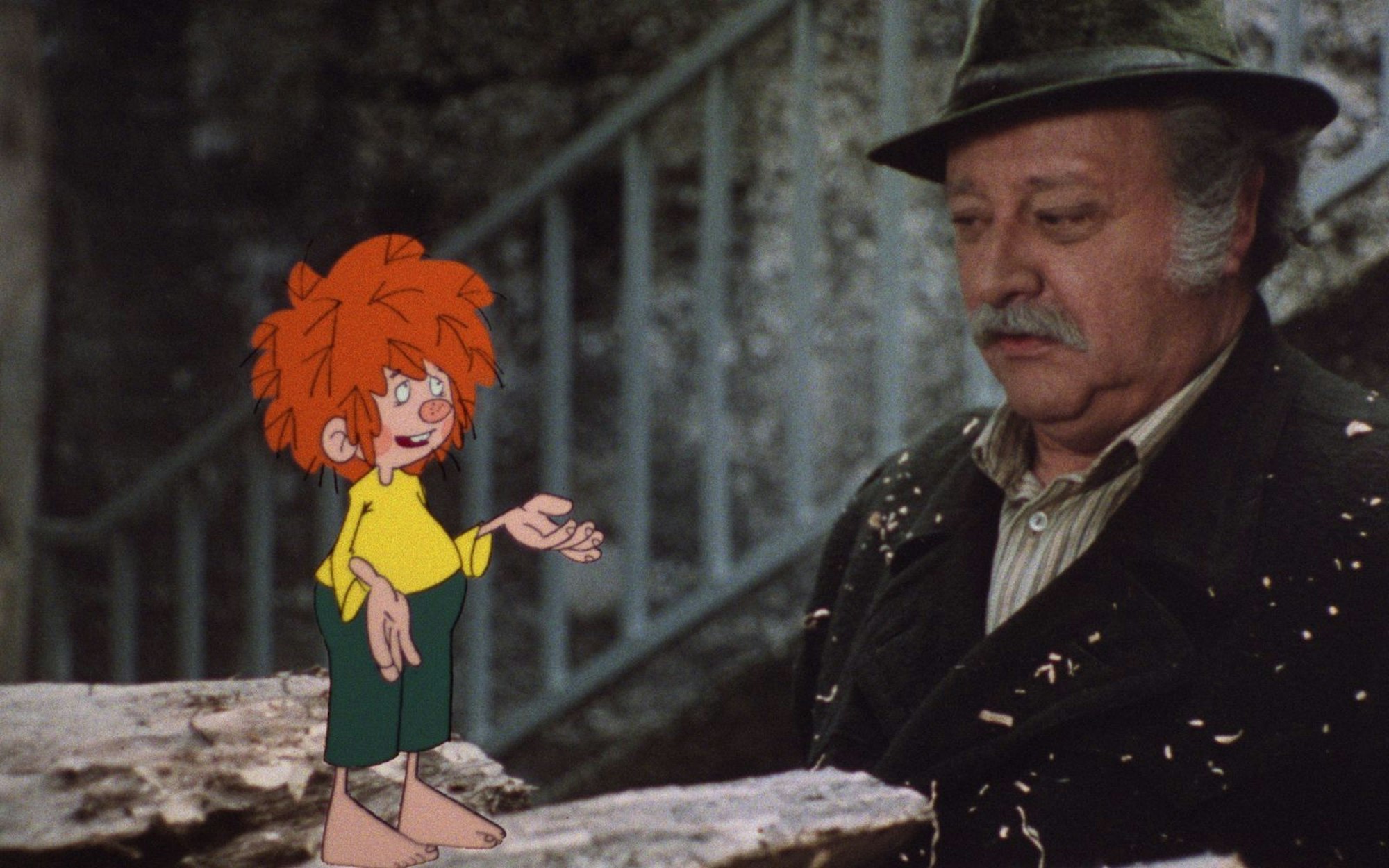 Er ist wohl der berühmteste Kobold in Deutschland: Seit über 60 Jahren treibt der rothaarige Pumuckl sein Unwesen. (Bild: Pumuckl Media GmbH)