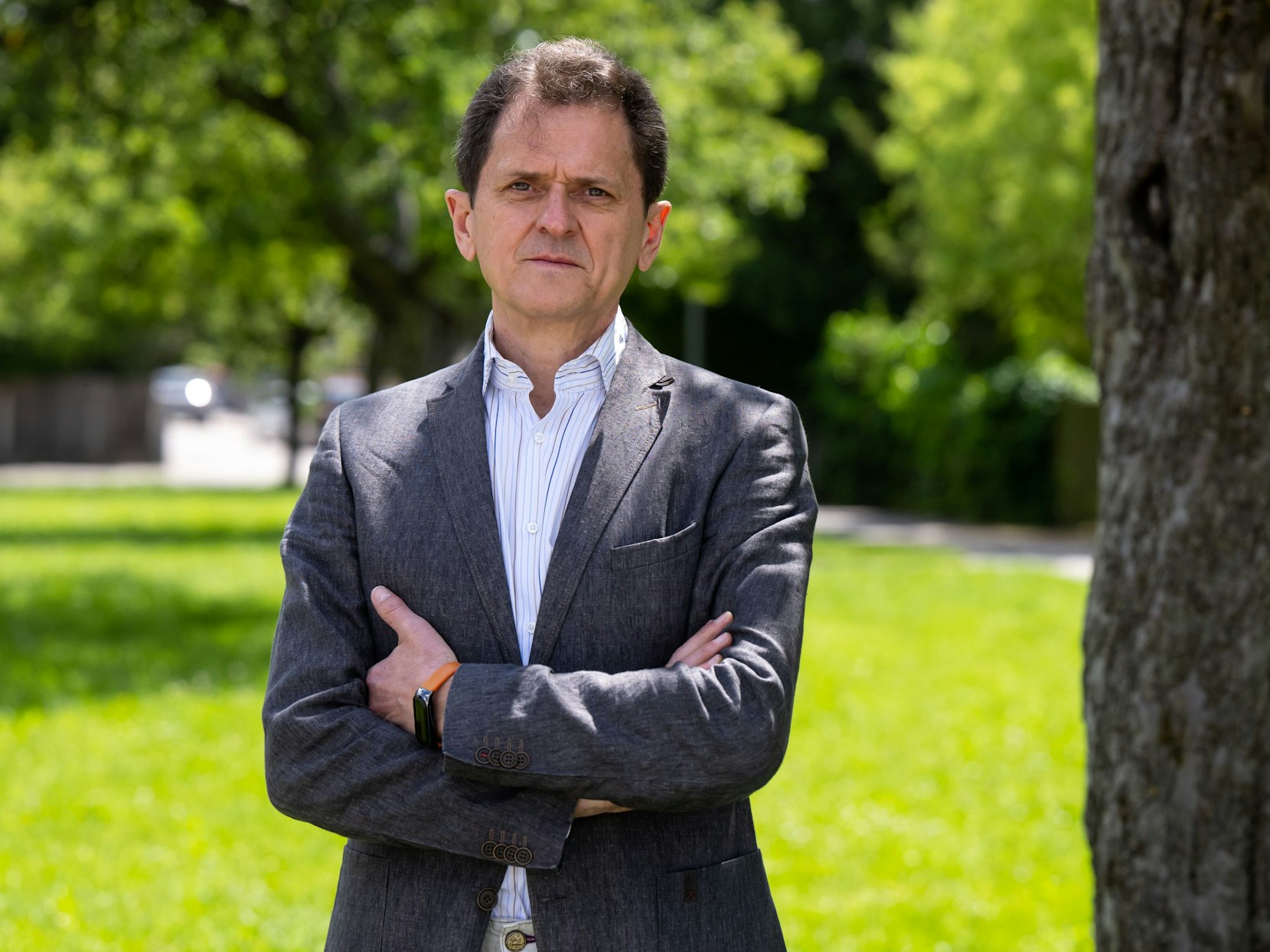 Klaus Stöhr, Virologe und Epidemiologe