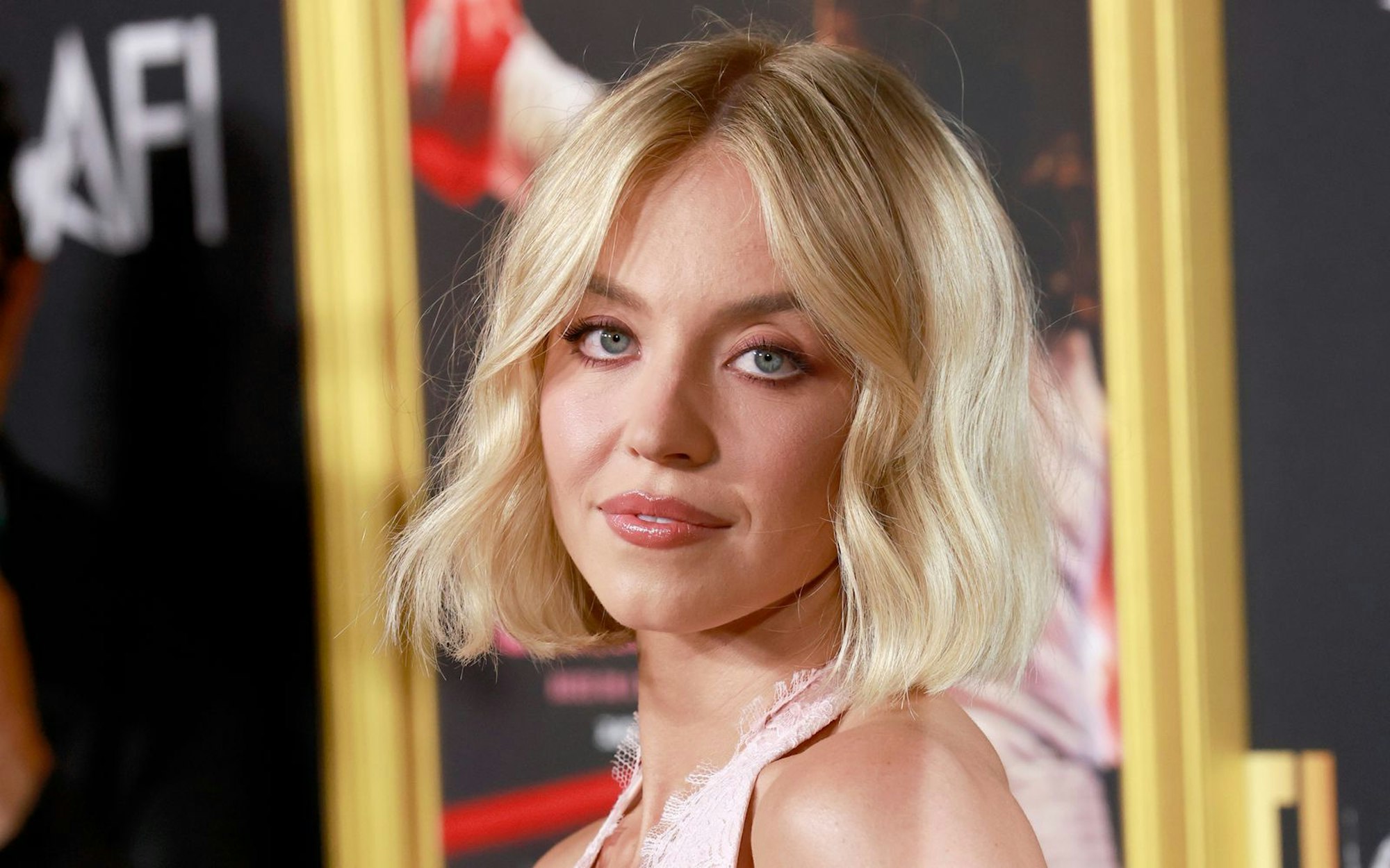 Sydney Sweeney ist für den nächsten „James Bond“-Film im Gepräch. (Bild: 2025 Getty Images/Frazer Harrison)
