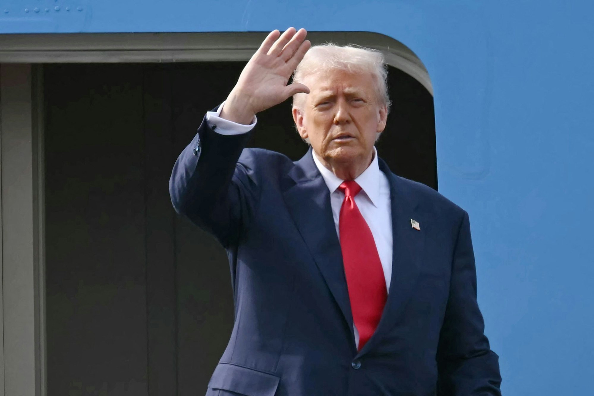 US-Präsident Donald Trump hat angeordnet, dass die USA mit sofortigen Atomwaffentests beginnen werden.