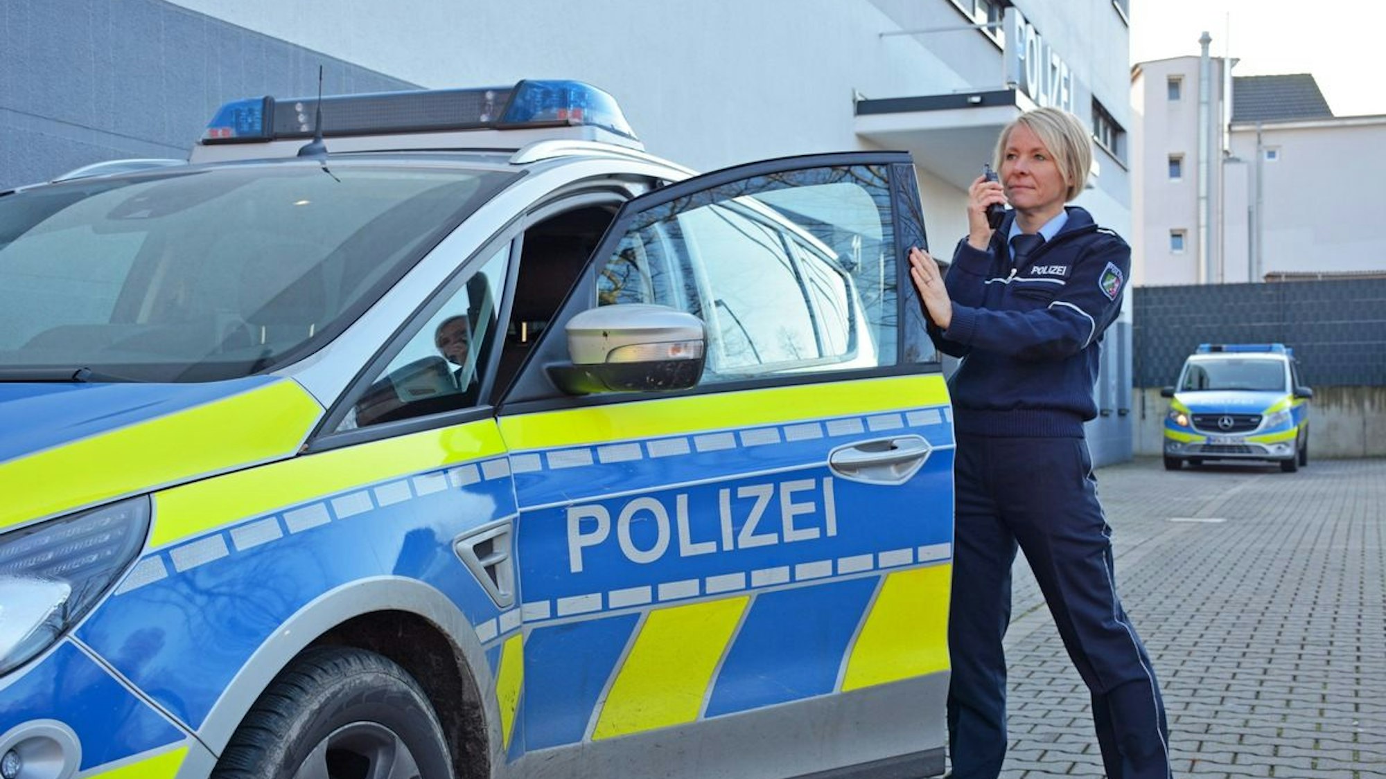 Falsche Handwerker bestehlen Seniorin (Symbolfoto)