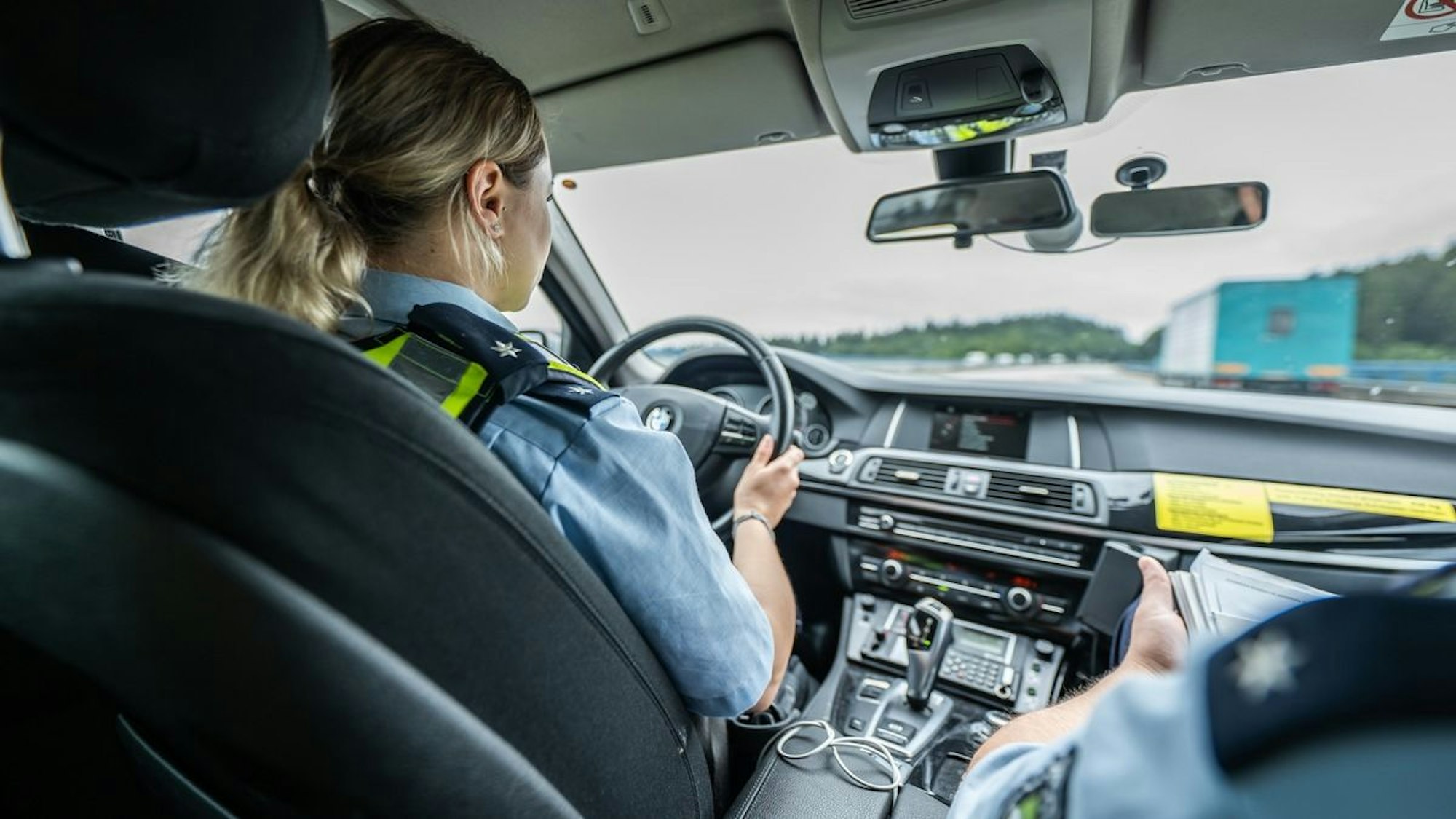 Glückliches Ende einer Vermisstenfahndung (Symbolfoto)