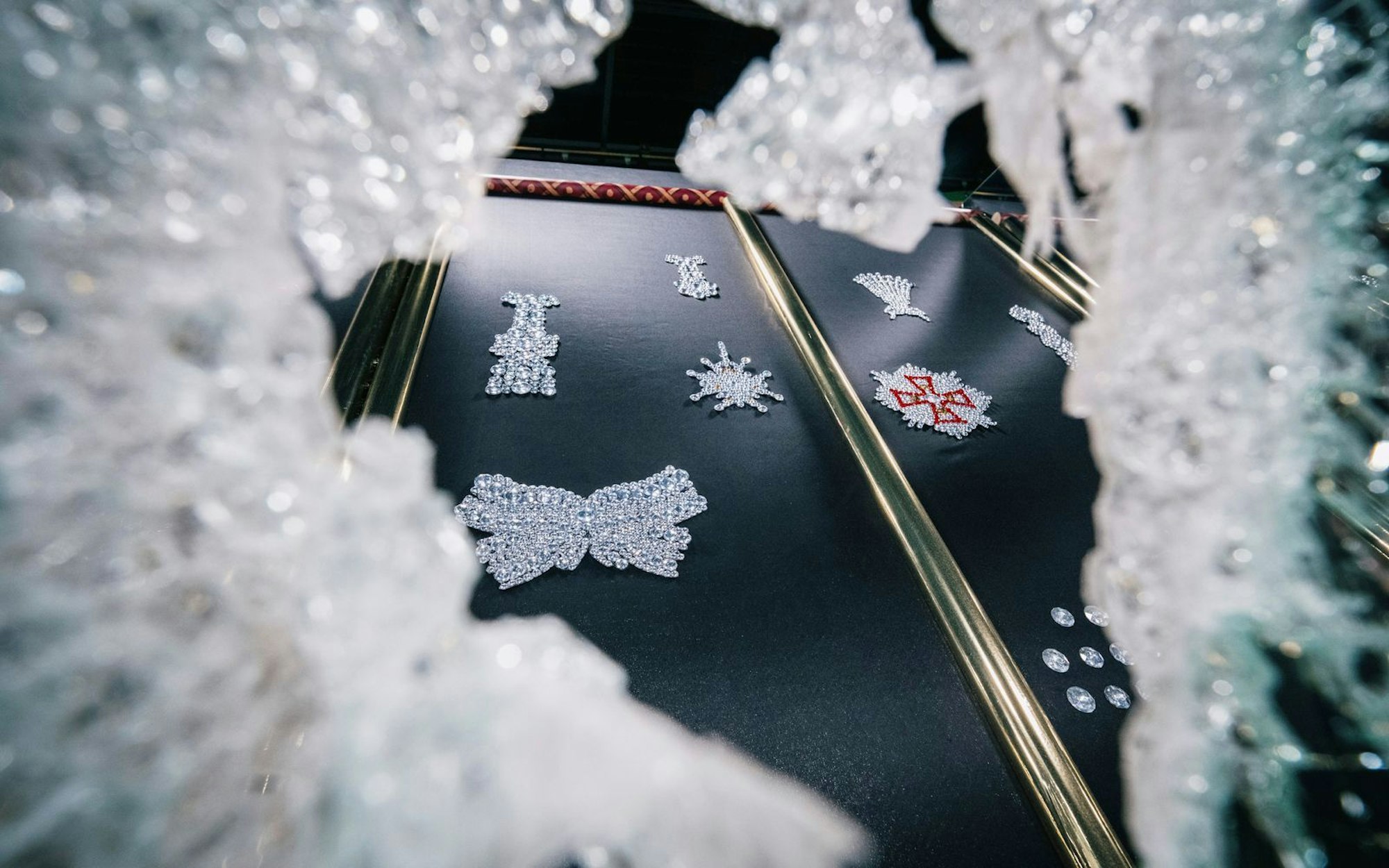 Bis heute fehlt ein Teil der entwendeten Juwelen. (Bild: MDR/Adrian Groß)