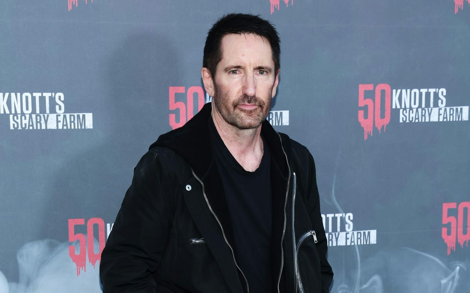 Trent Reznor von den Nine Inch Nails arbeitet heute vorwiegend als Komponist von Filmmusik. (Bild: Getty Images/Phillip Faraone)