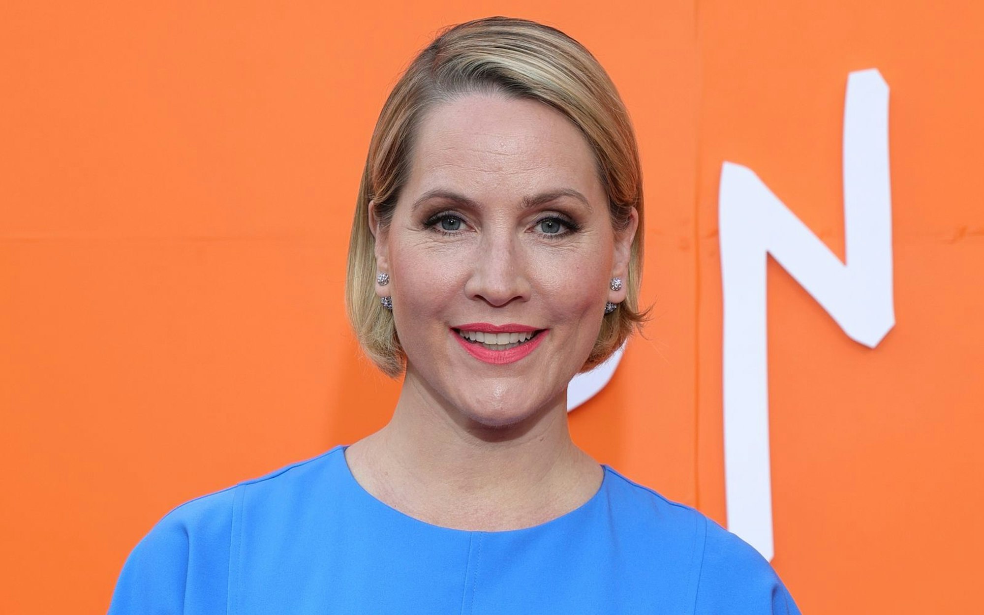 Von Halloween hält Judith Rakers wenig. (Bild: 2024 Getty Images for WoMenOnTop/Andreas Rentz)