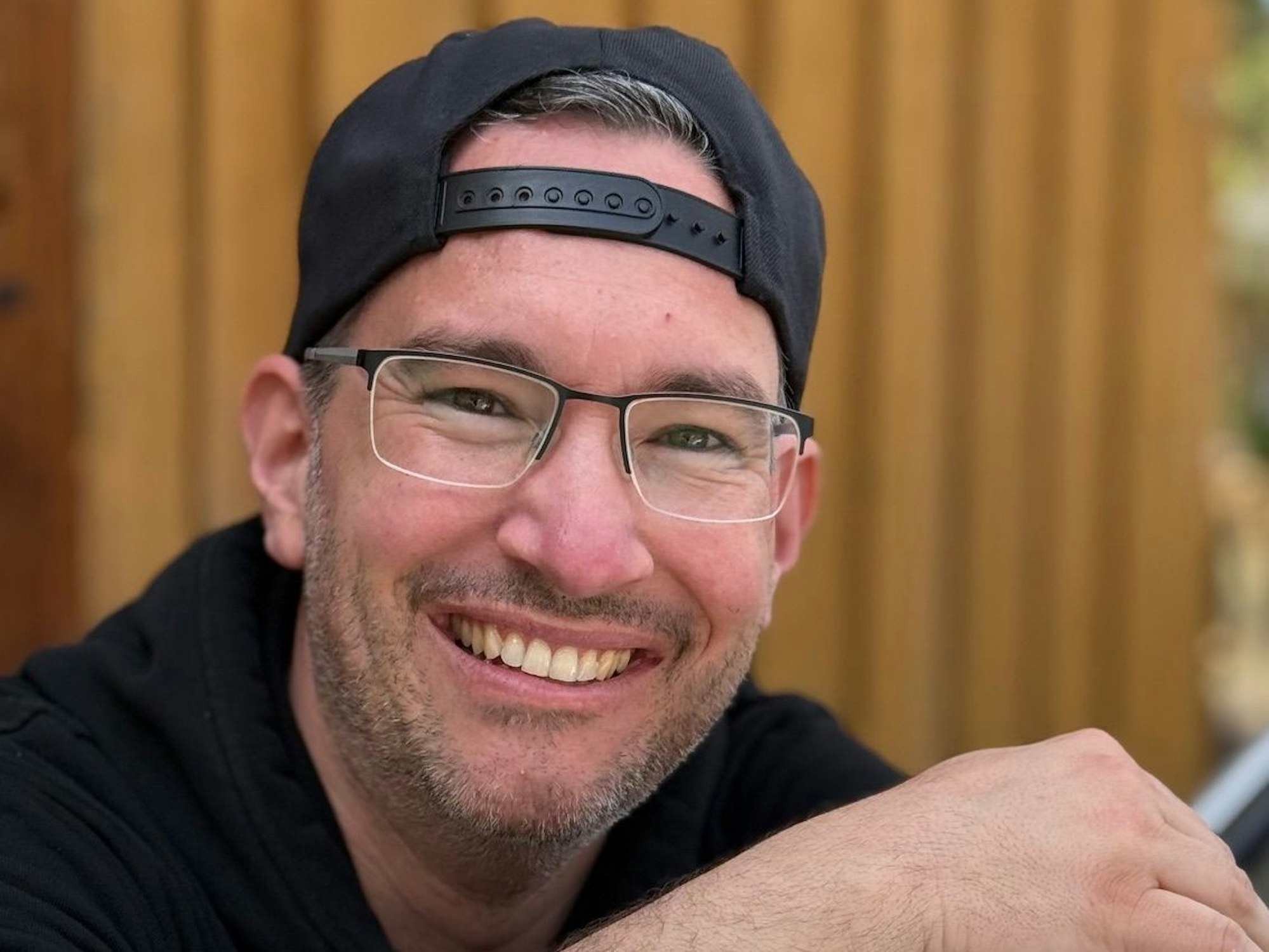 Fahrlehrer Christoph Flittner, im Netz bekannt als "HerrFahrschule"