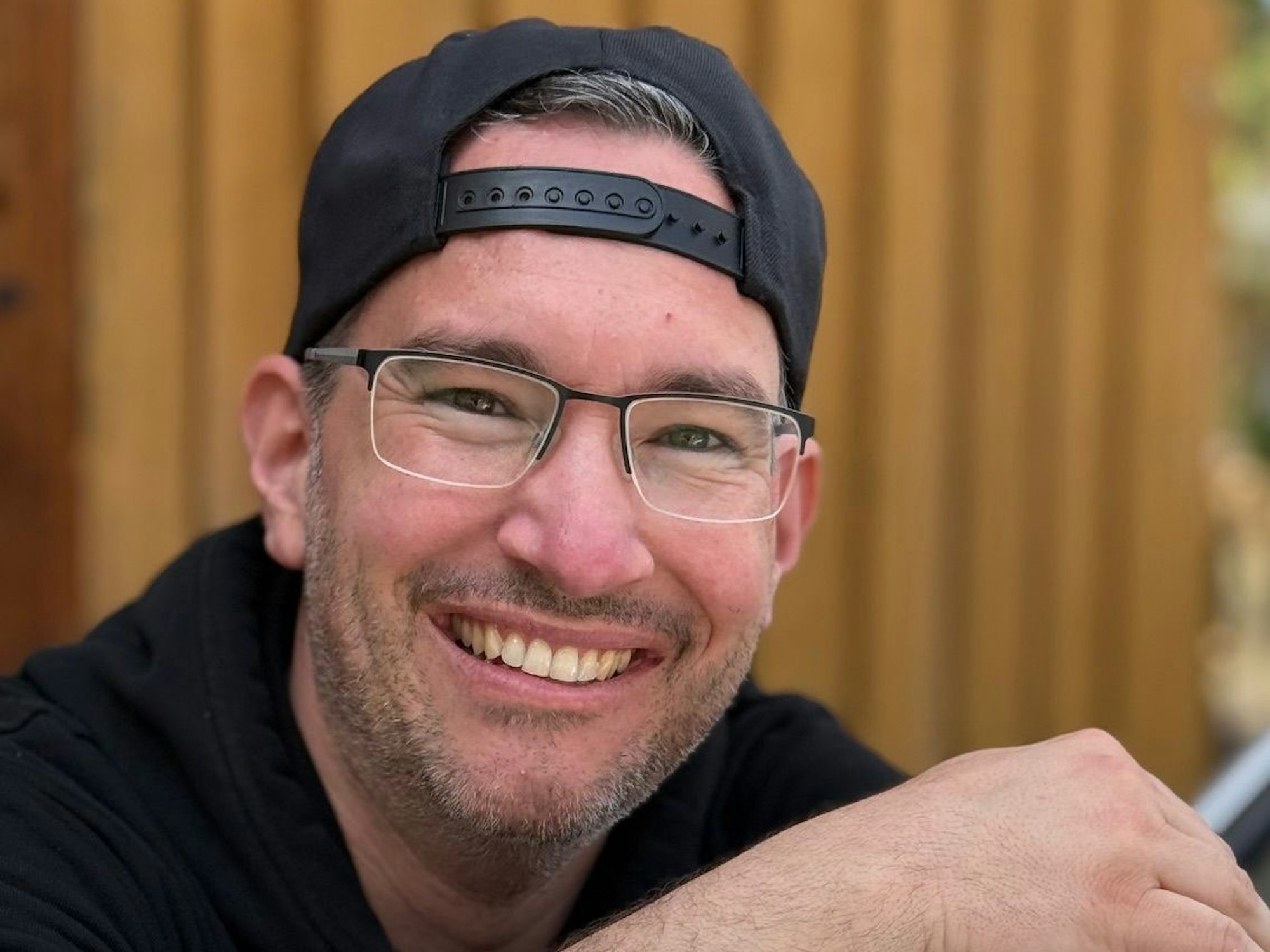 Fahrlehrer Christoph Flittner, im Netz bekannt als "HerrFahrschule"