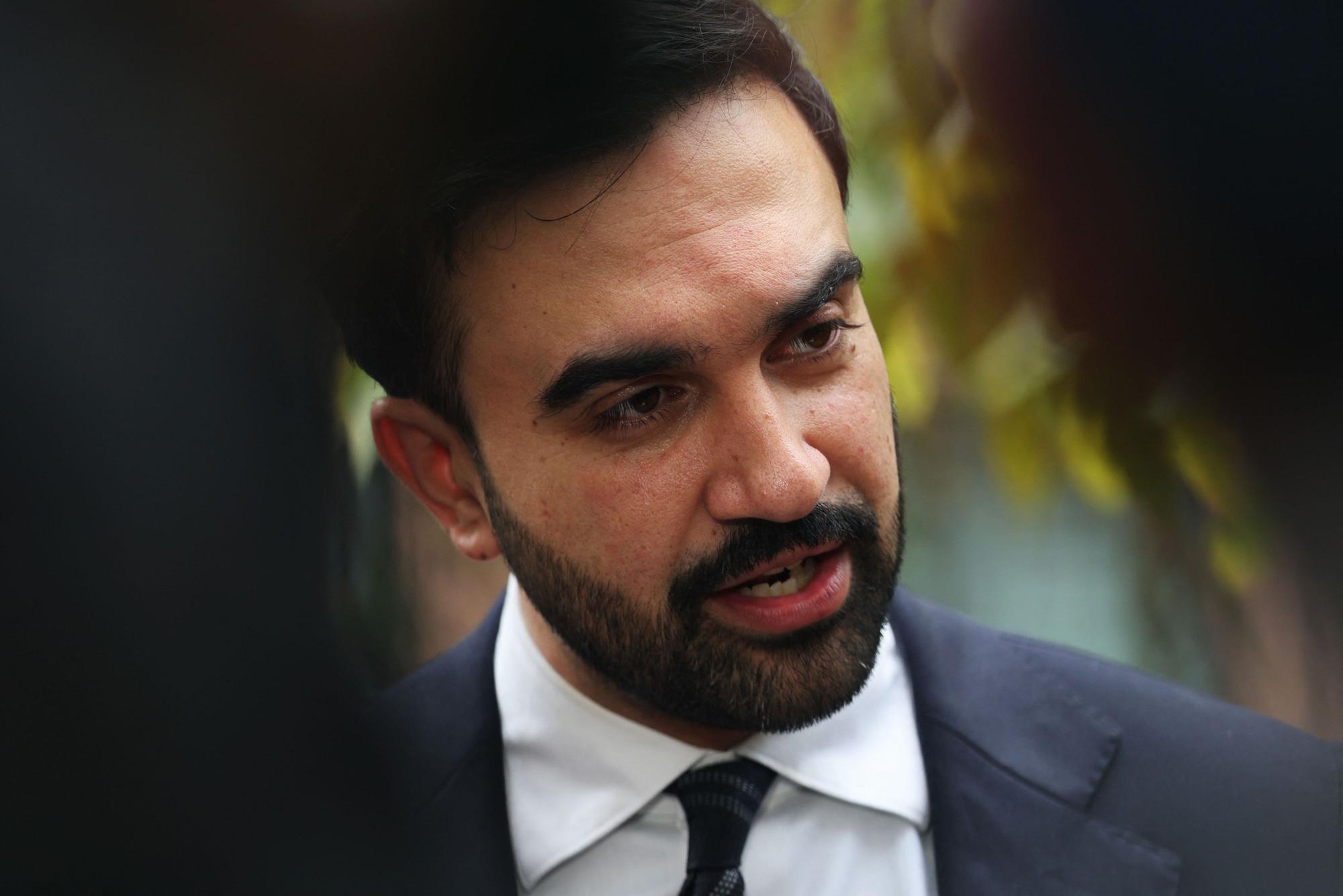 Zohran Mamdani