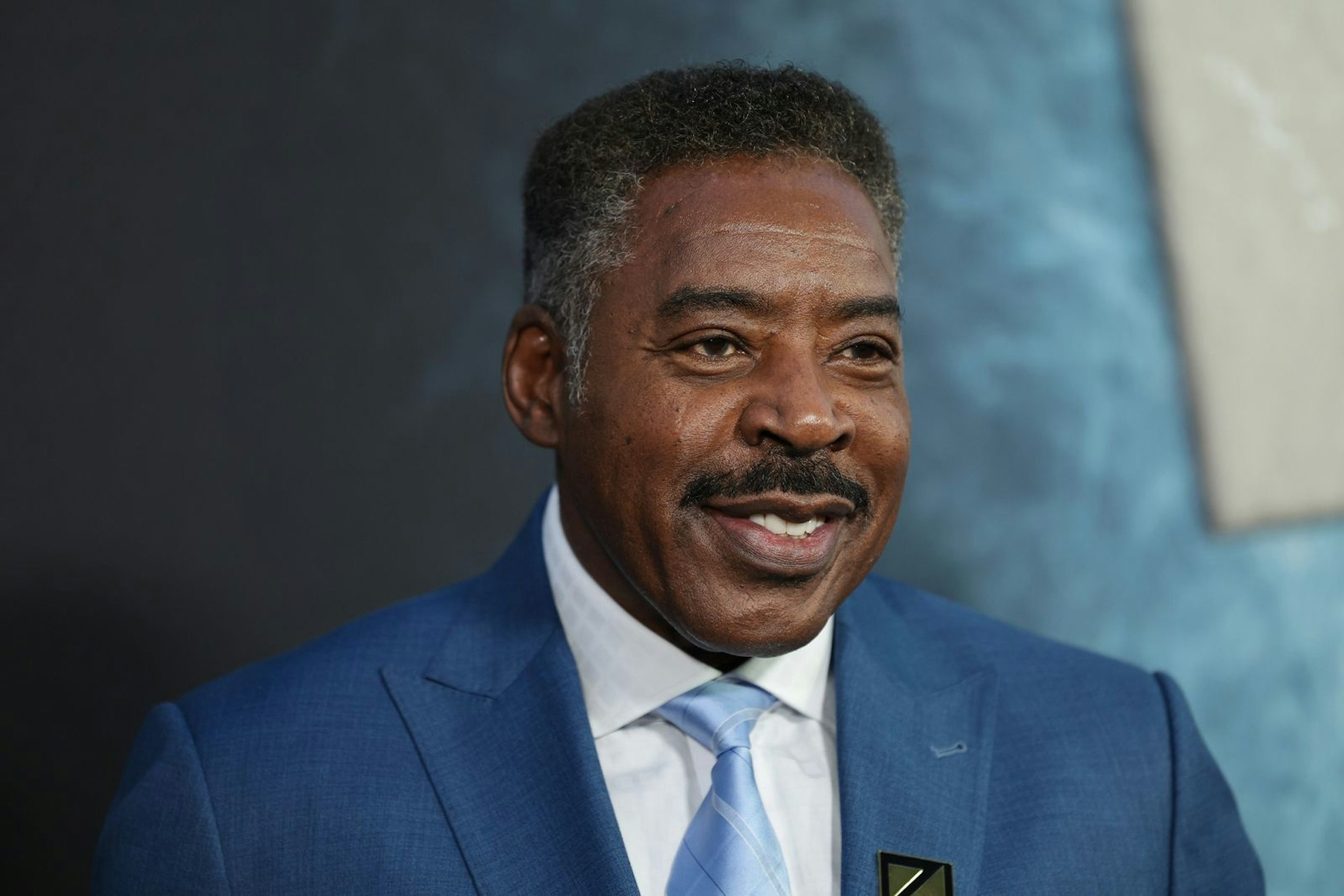 Ernie Hudson verdankt „Ghostbusters“ seinen Durchbruch, er war in zahlreichn Kinofilmen und jüngst vor allem im Serien zu sehen.  (Bild: 2024 Getty Images / Dimitrios Kambouris)