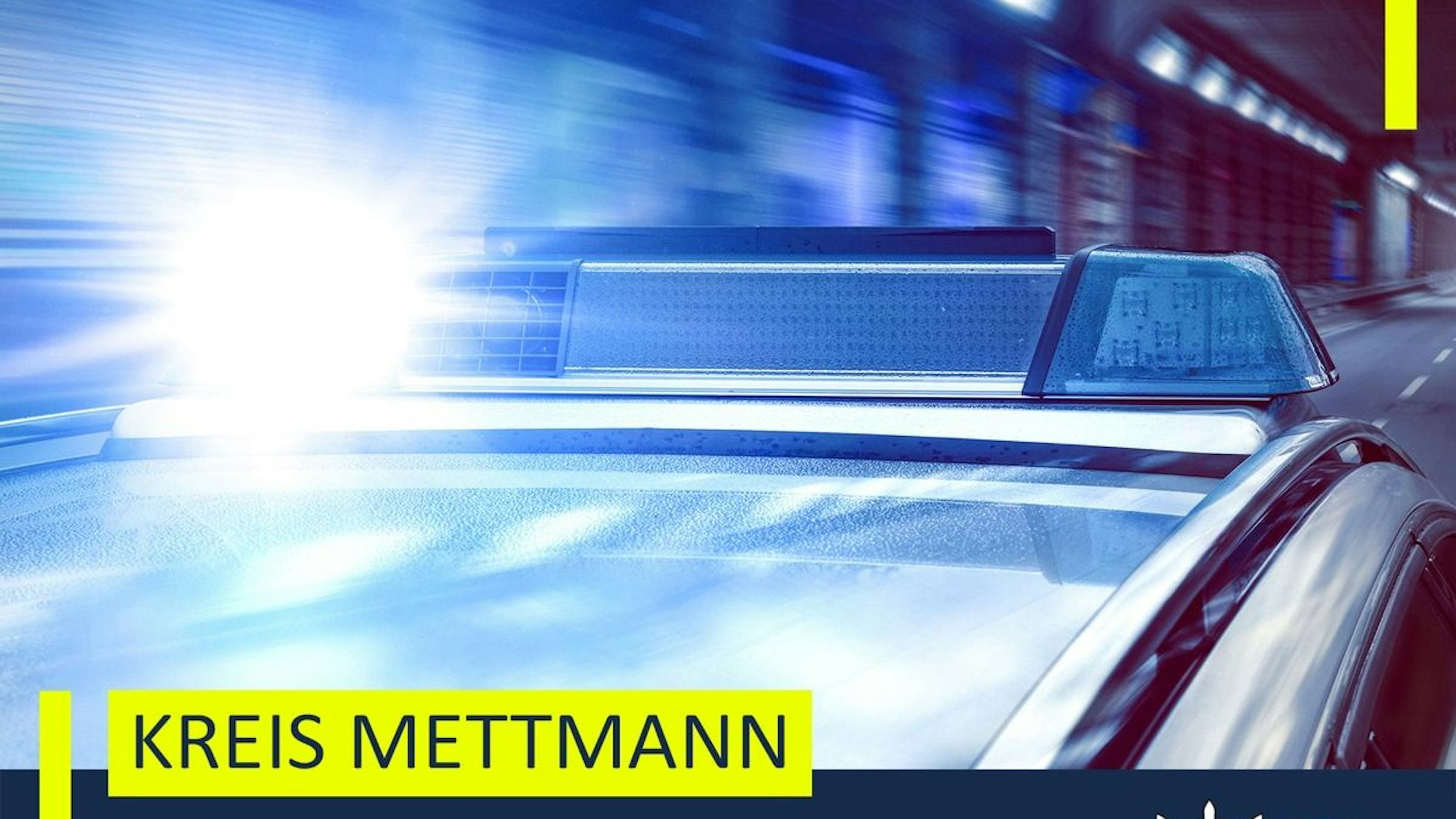 Symbolbild der Polizei