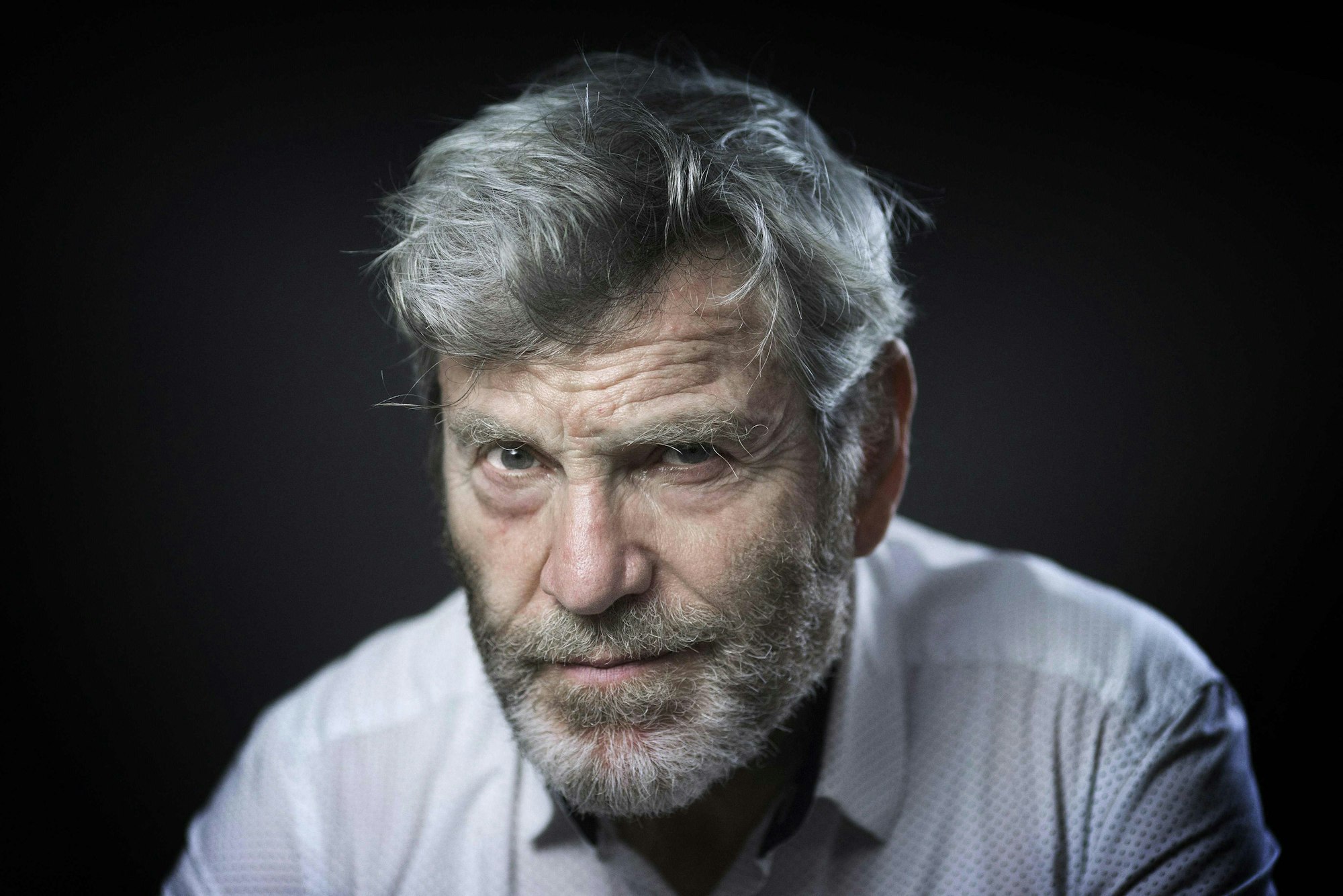 Der französische Schauspieler Tchéky Karyo ist im Alter von 72 Jahren an Krebs gestorben. Das Foto zeigt ihn im Jahr 2016.