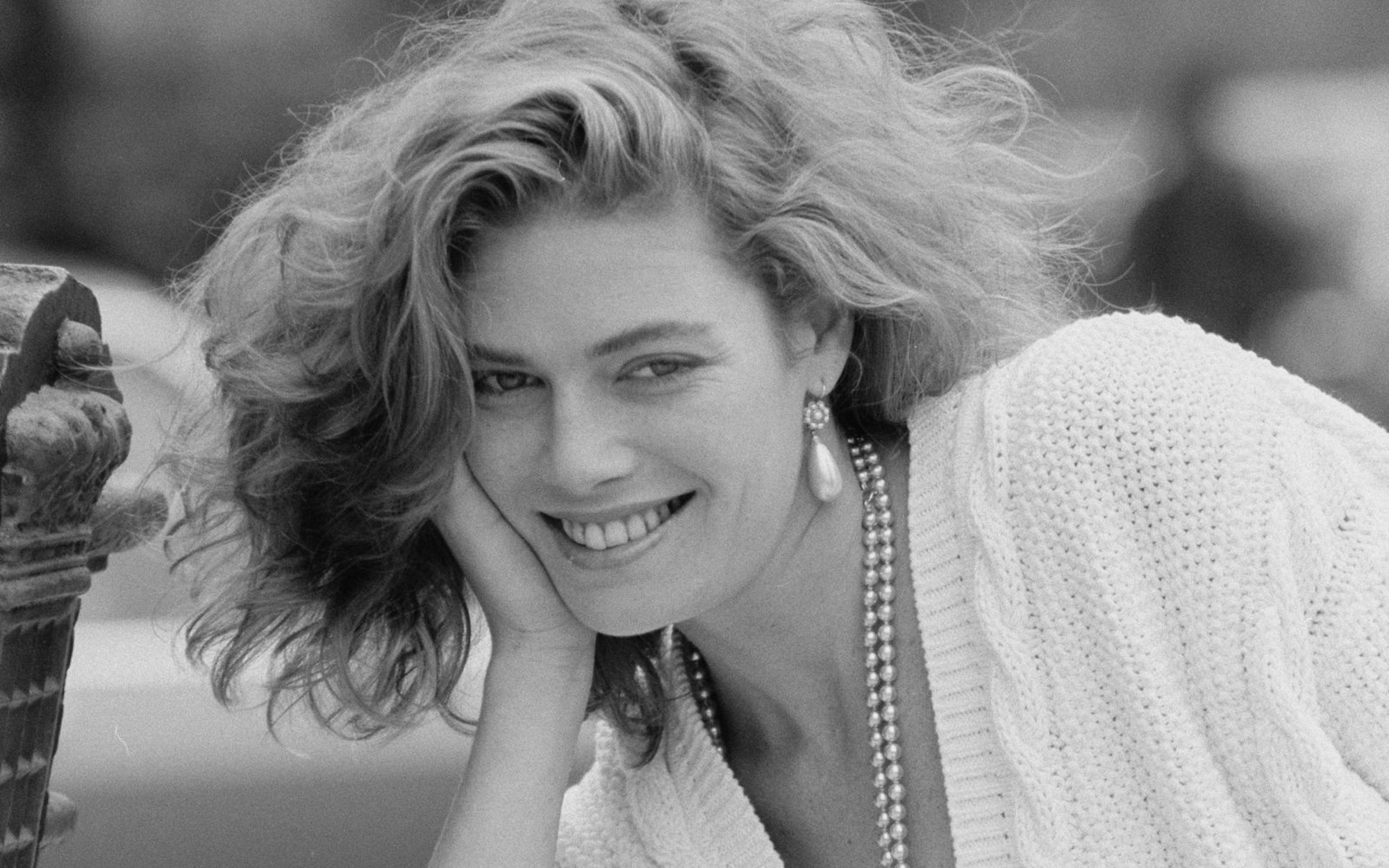 Sie wurde Anfang der 80er-Jahre zum Hollywood-Star: Kelly McGillis. (Bild: Getty Images/Express)