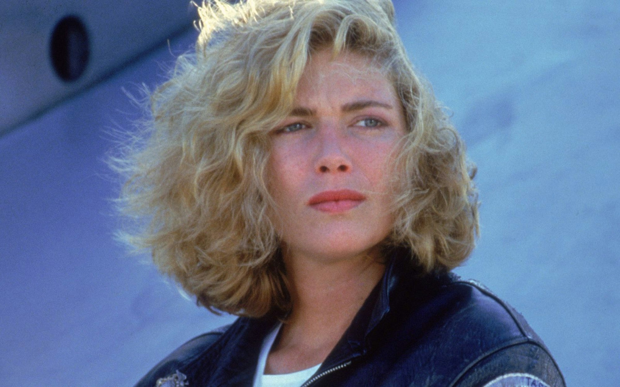 Ihre Rollen in „Top Gun“ (Bild) machte Kelly McGillis berühmt. (Bild: TM & © 2017 by Paramount Pictures. All rights reserved. )