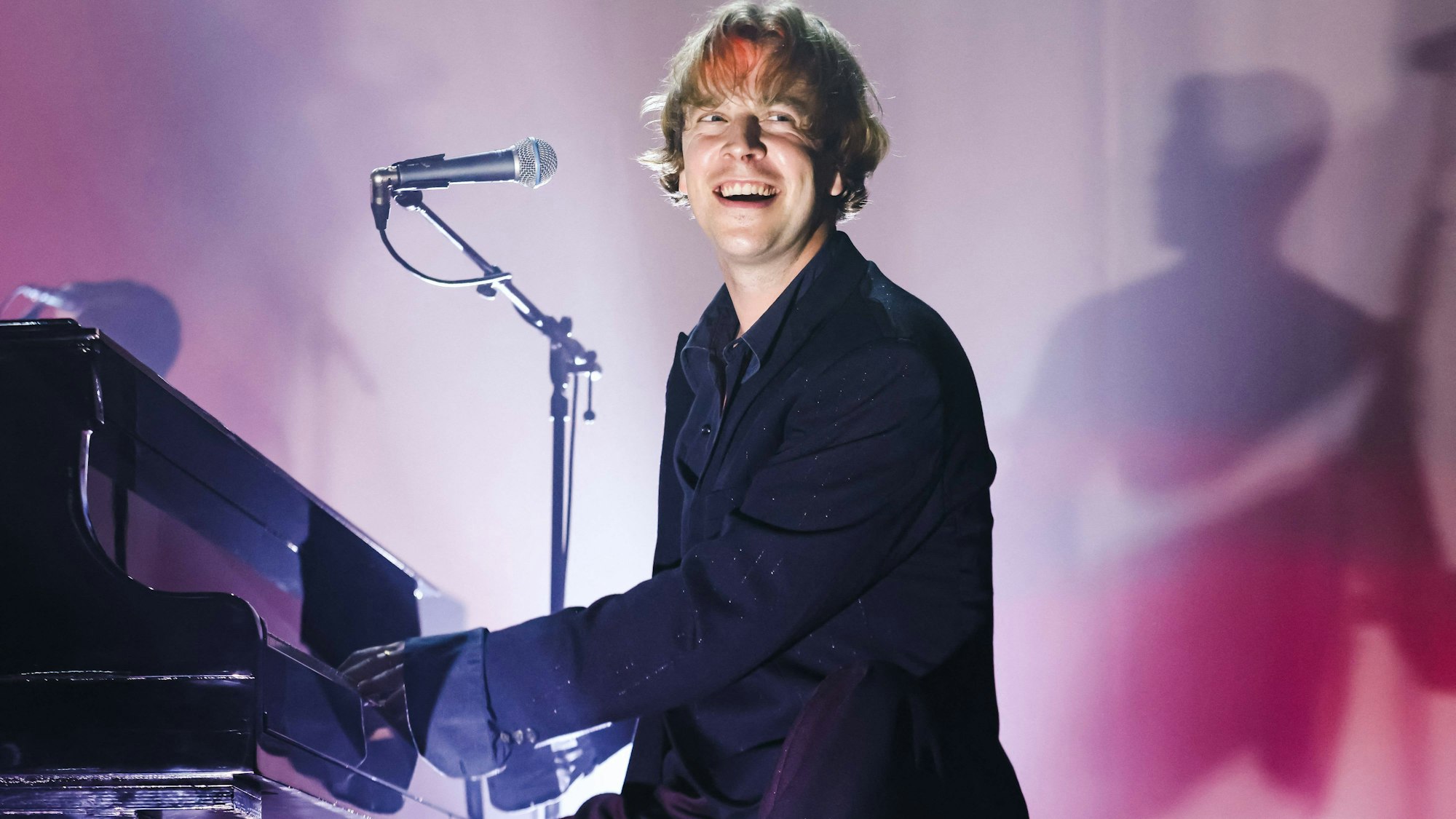 Tom Odell (hier im April in Mailand)