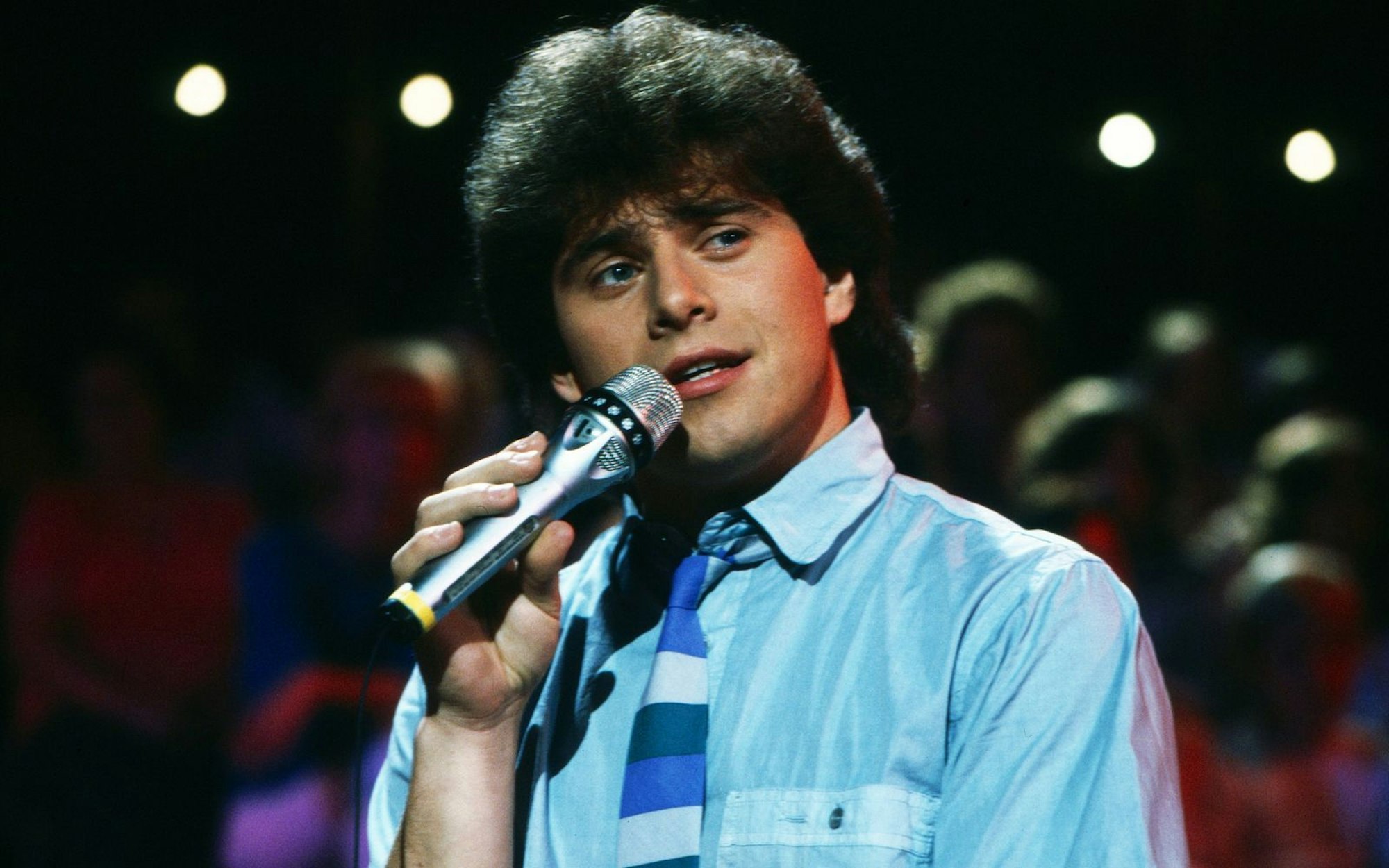 Mit „Adios Amor“ begann 1982 die Karriere von Andy Borg. (Bild: IMAGO / United Archives)