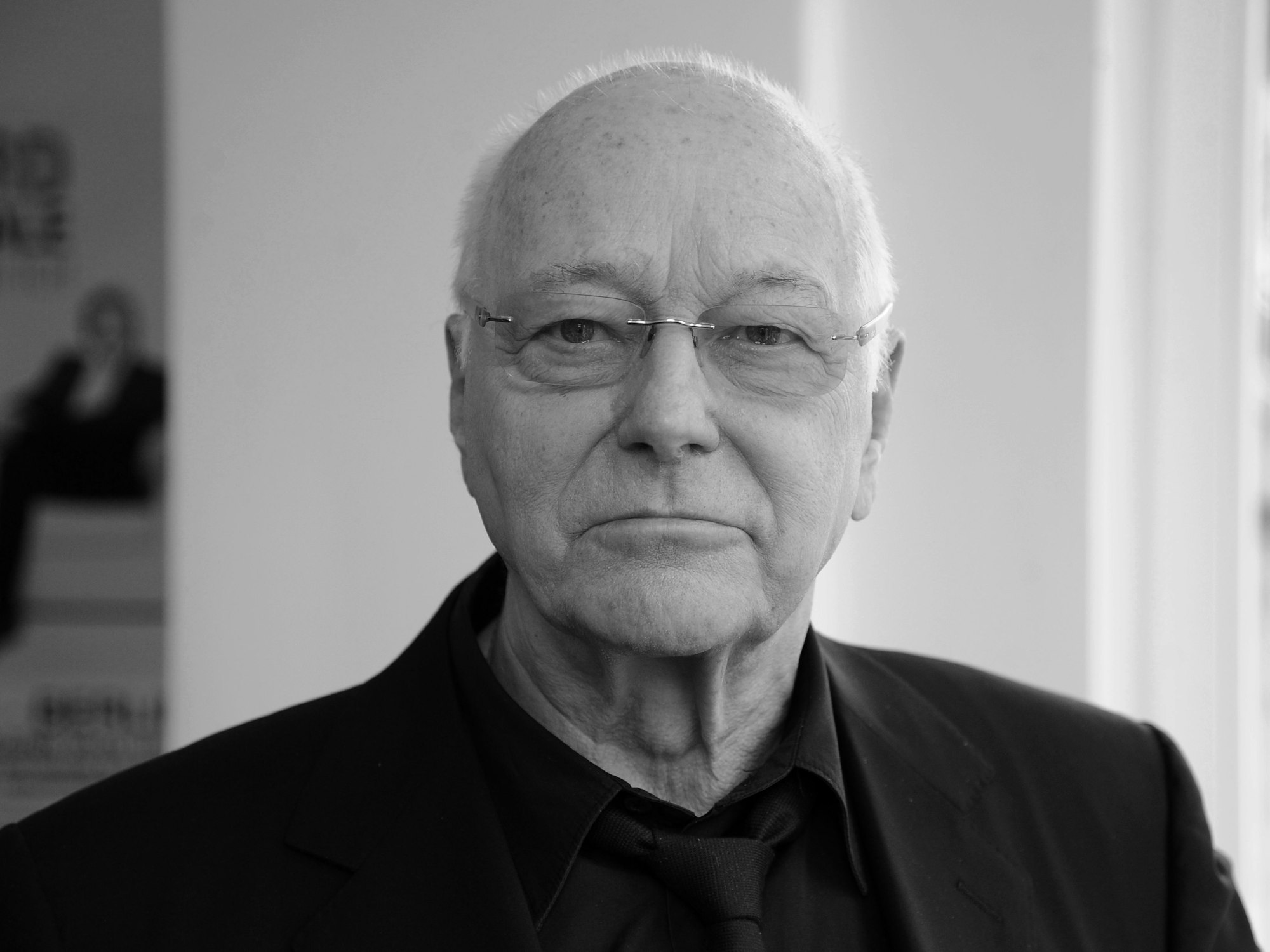 Der Musikproduzent und Manager Dieter Weidenfeld.