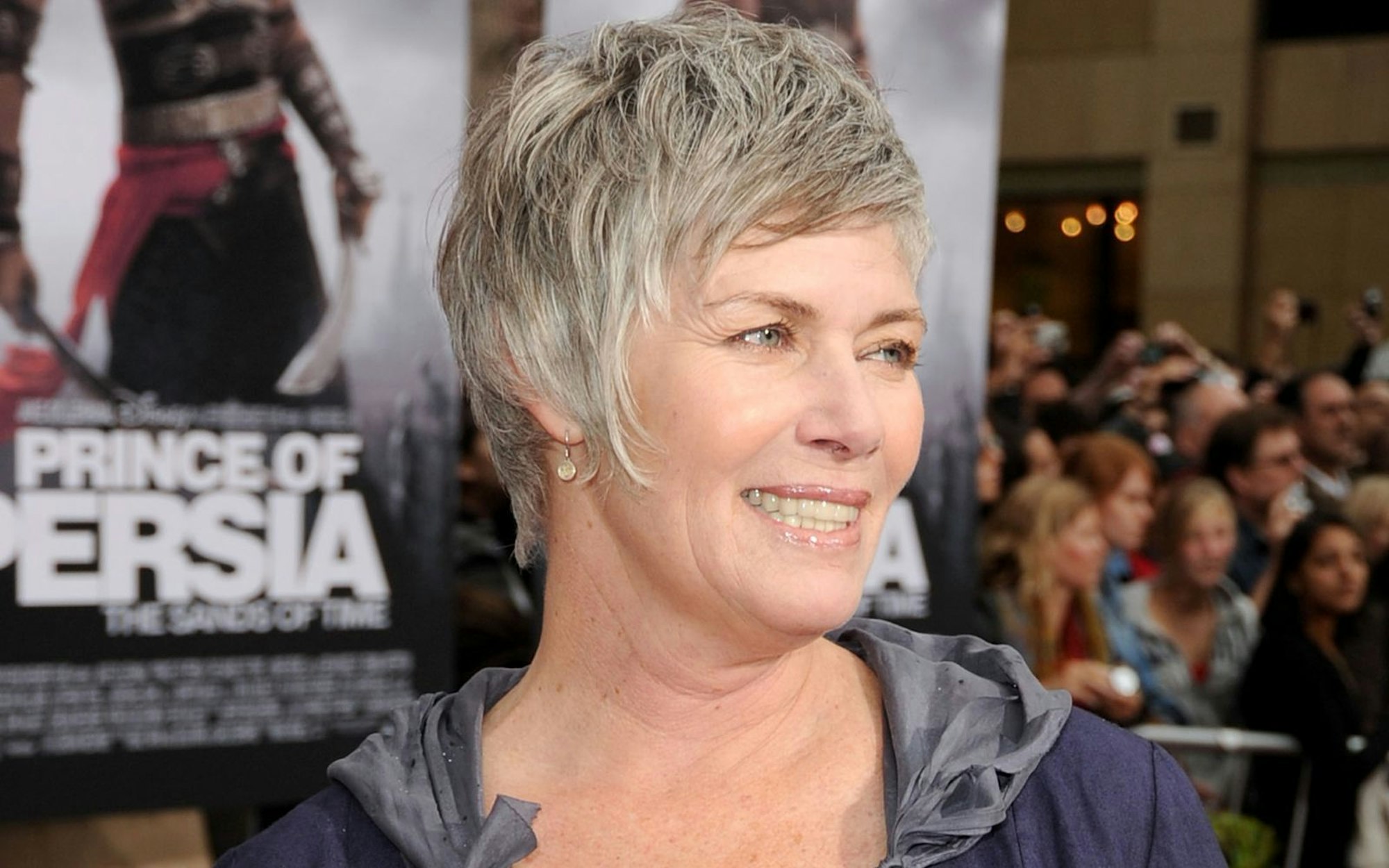 Kelly McGillis, hier bei der Premiere von „Prince Of Persia: The Sands Of Time“ in Kalifornien. (Bild: 2010 Getty Images/Kevin Winter)