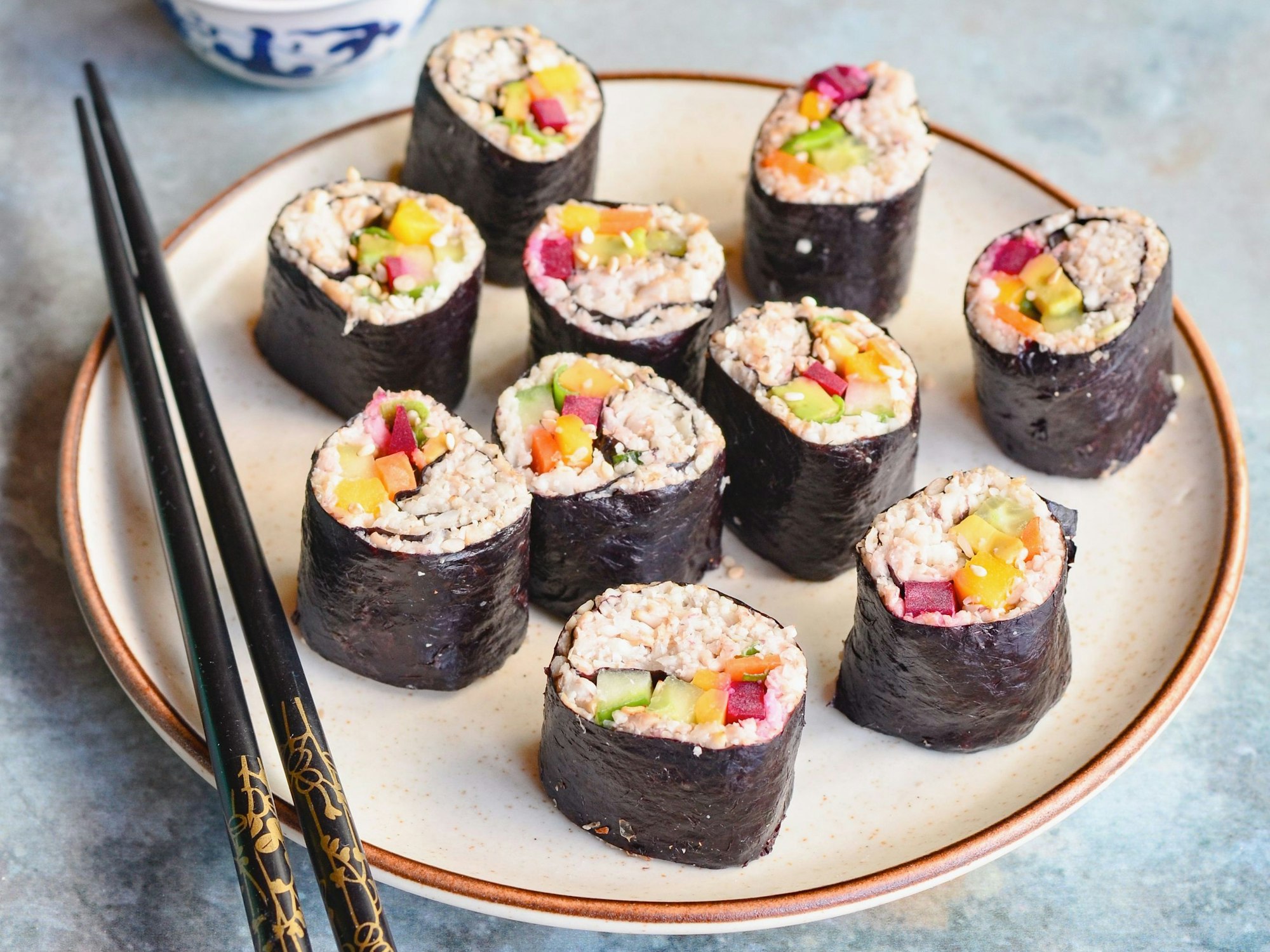 Ein beliebter Sushi-Laden in Köln schließt am 27. November (Symbolfoto).