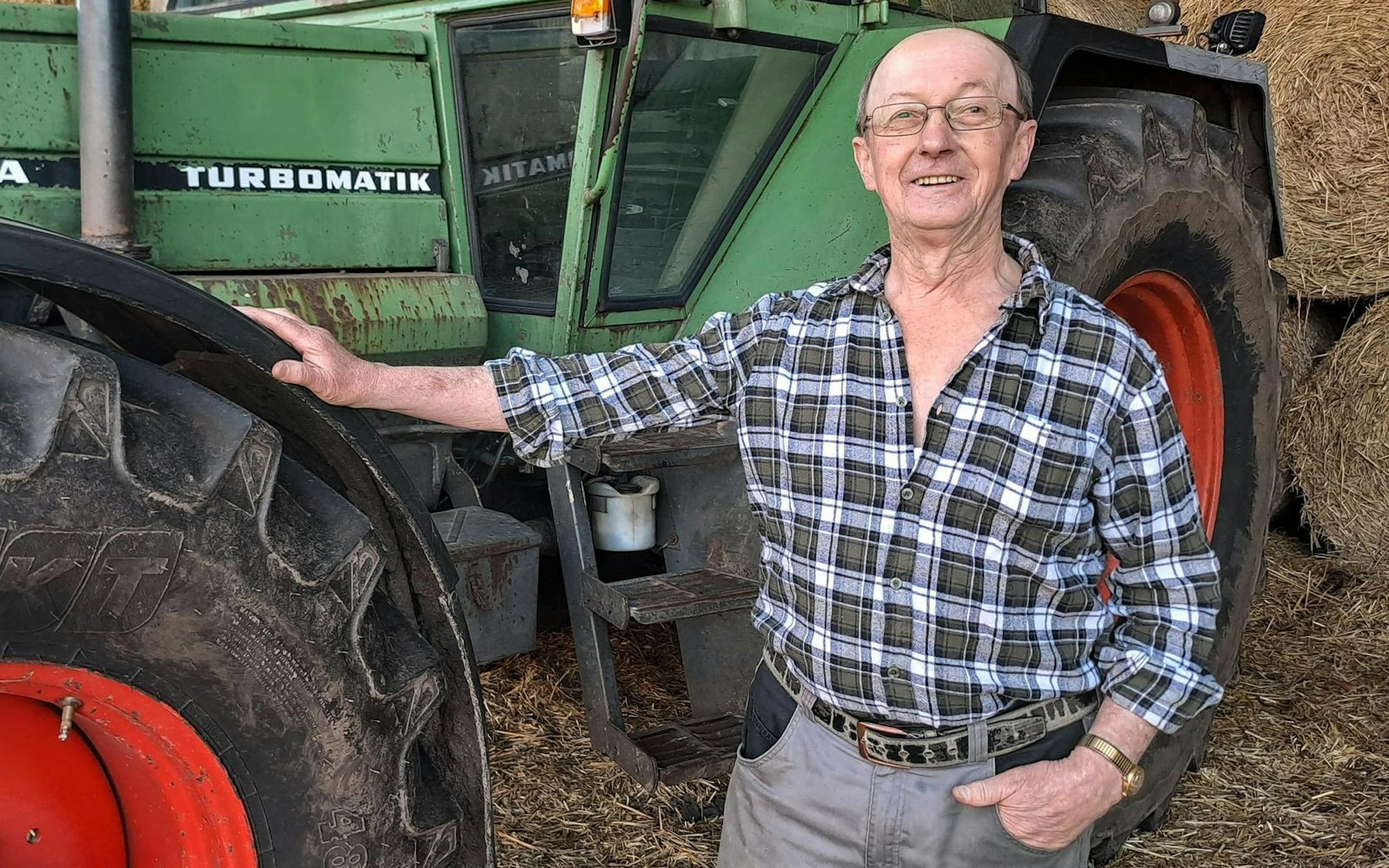 Hühnerwirt Walter ist ein Freund schneller Entscheidungen. (Bild: RTL)