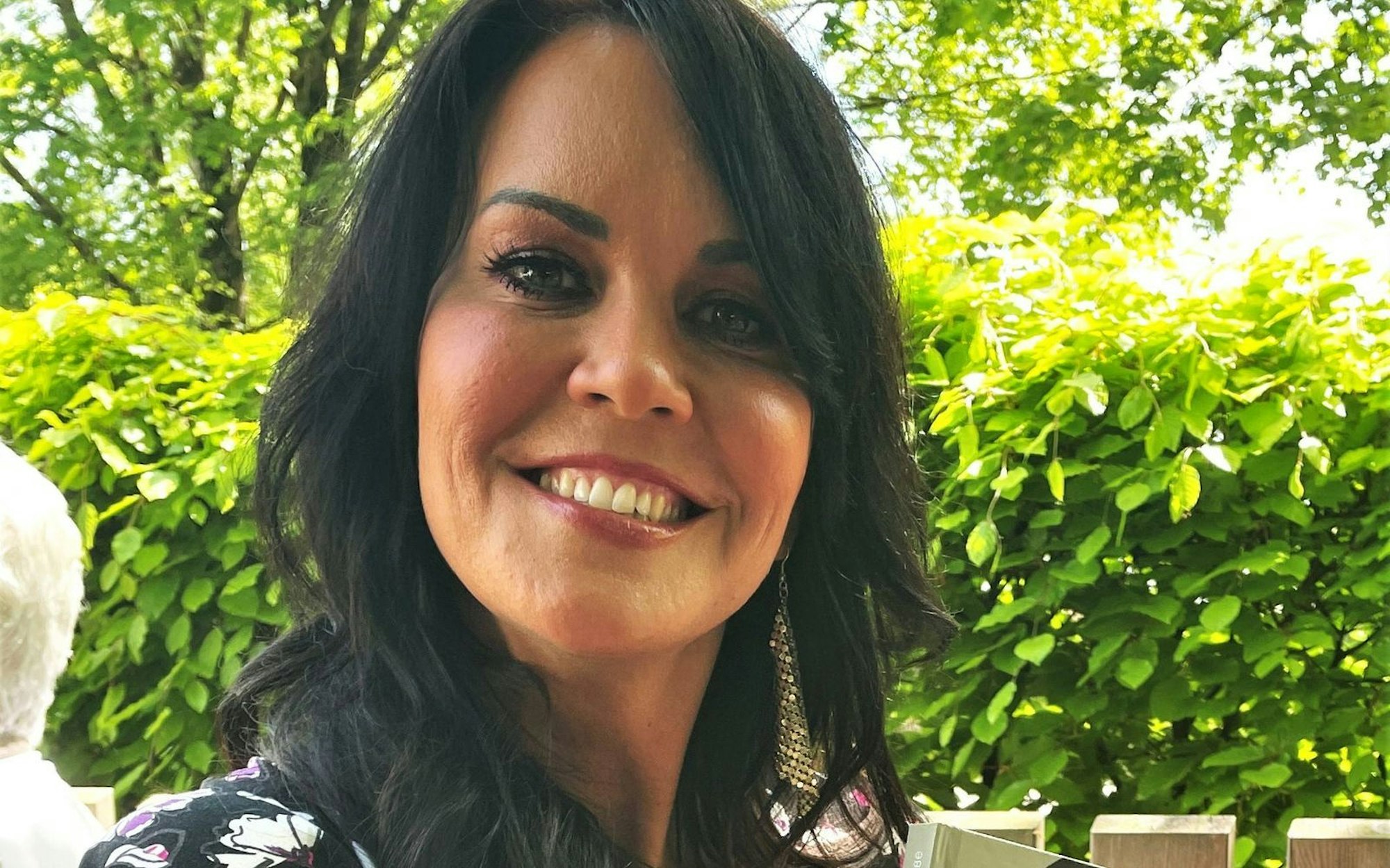 Die österreichische Moderatorin Martina Reuter hat ihren ersten Bodybuilding-Contest hinter sich. (Bild: IMAGO / Manfred Segerer)