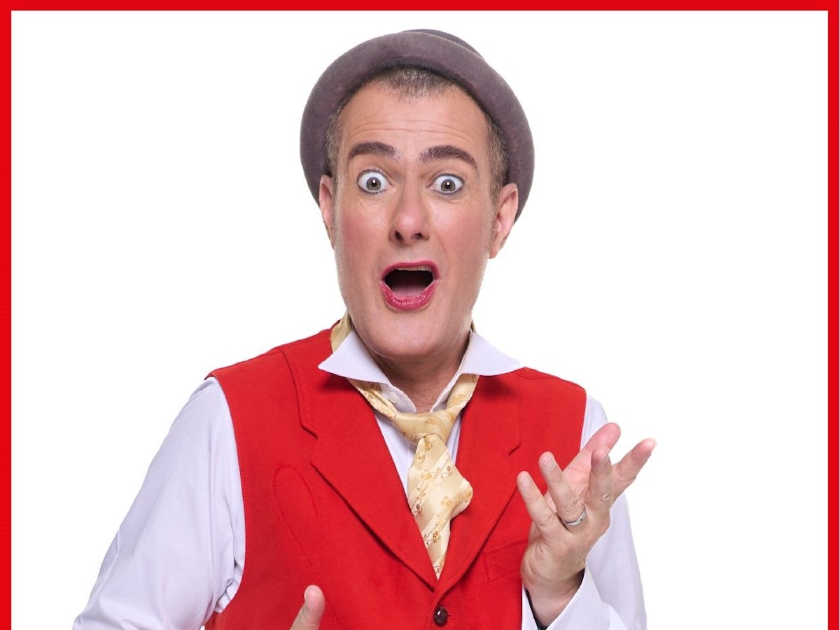 Superstar Fraser Hooper