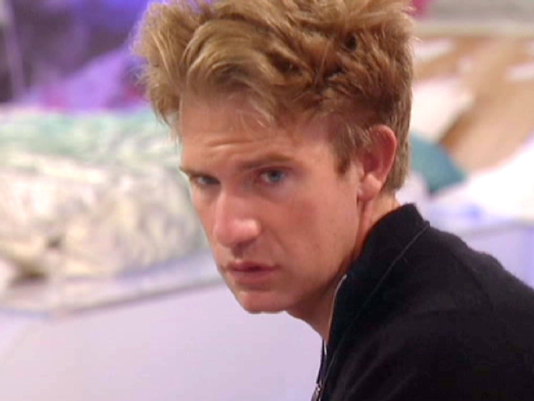 Ben Duncan, hier in der britischen Version von „Big Brother“ im Juli 2010, starb bei einem tragischen Unfall.