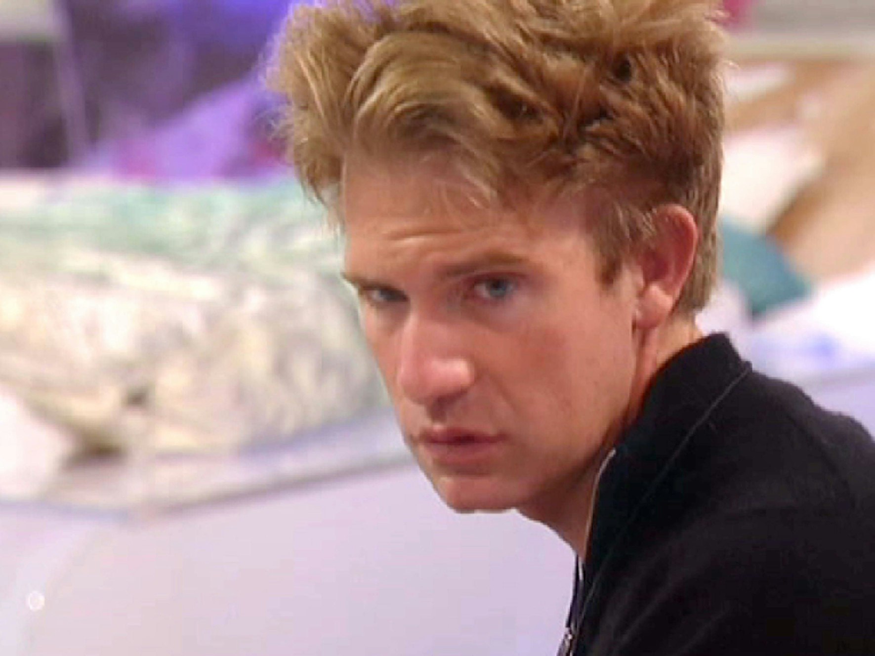 Ben Duncan, hier in der britischen Version von „Big Brother“ im Juli 2010, starb bei einem tragischen Unfall.