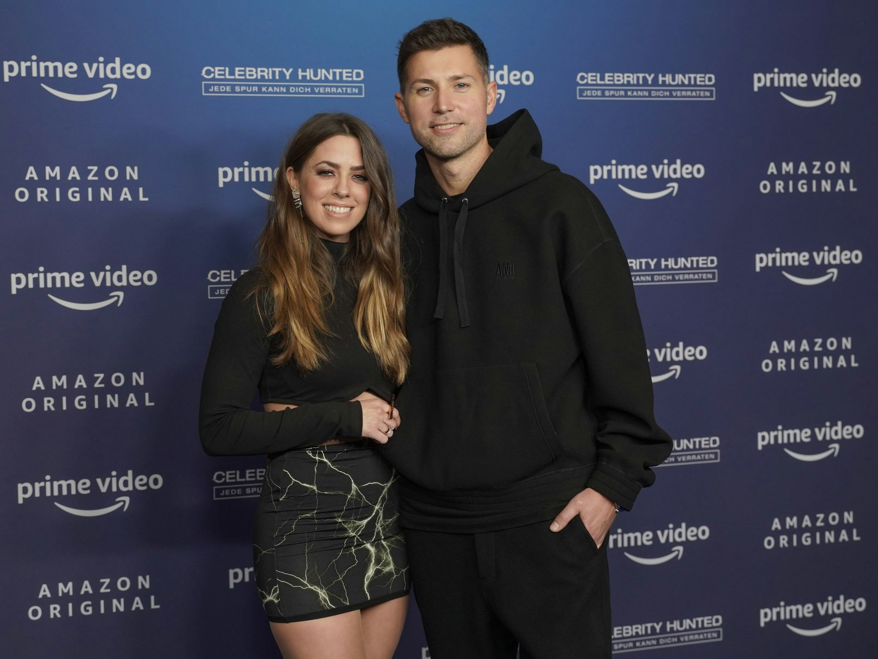 Vanessa Mai und Manager und Ehemann Andreas Ferber