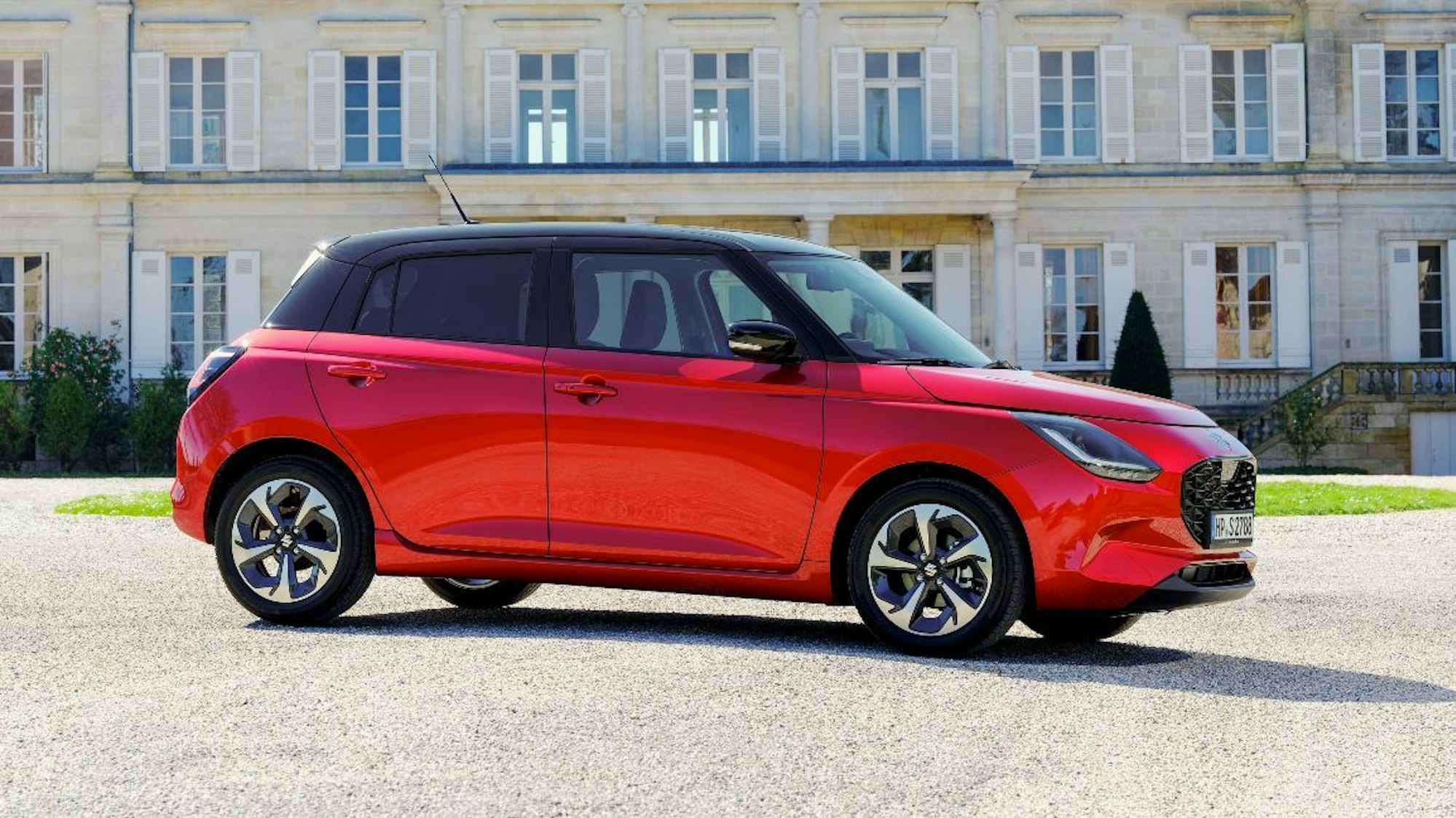 Suzuki Swift Leasing für nur 101 Euro