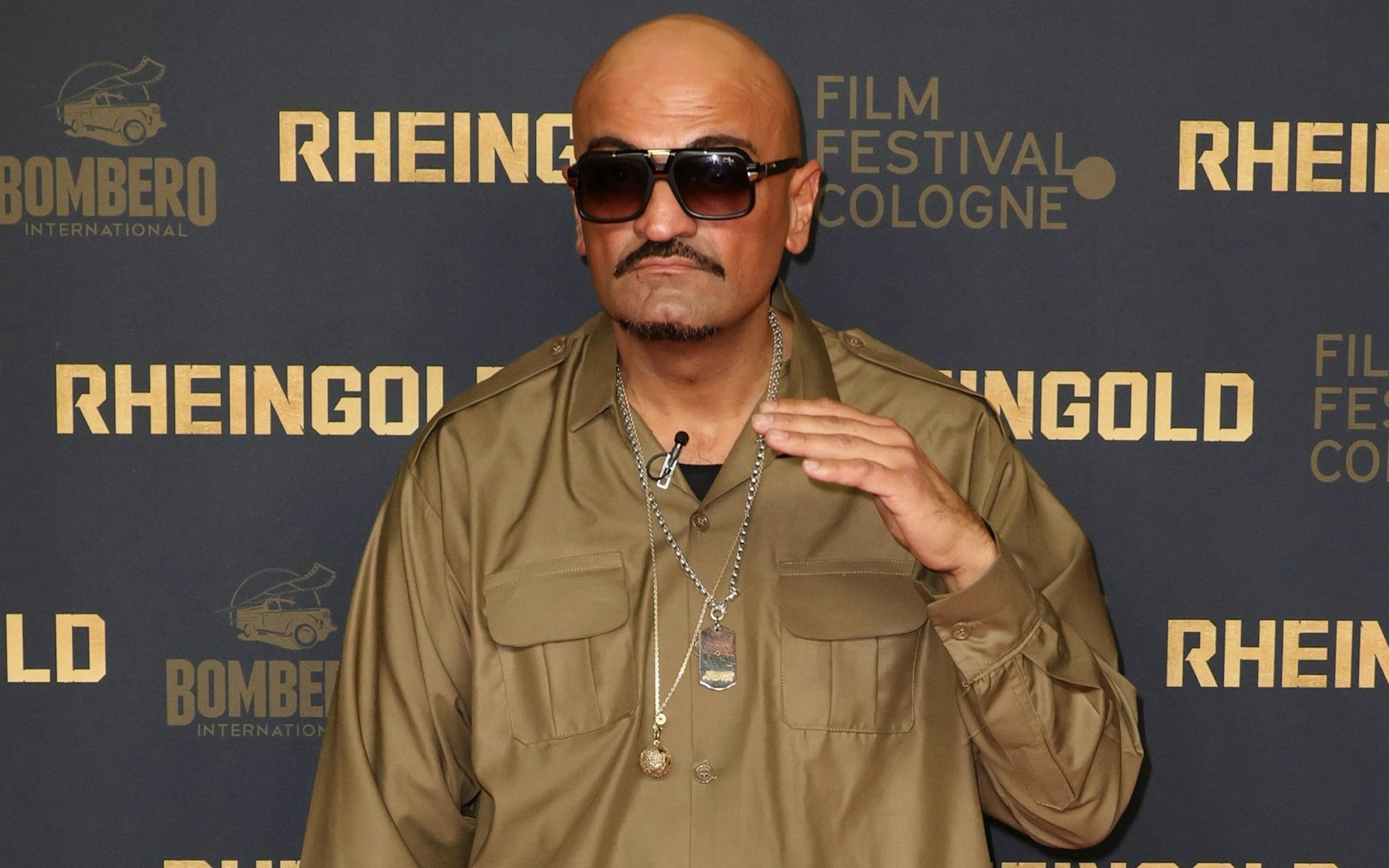 Der NDR hat eine Dokuserie über den verstorbenen Rapper Xatar angekündigt. (Bild: 2022 Getty Images/Andreas Rentz)