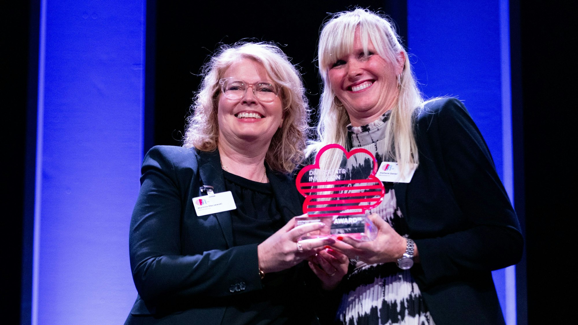 Der Sonderpreis ging an den Verein „Süße Zitronen“.