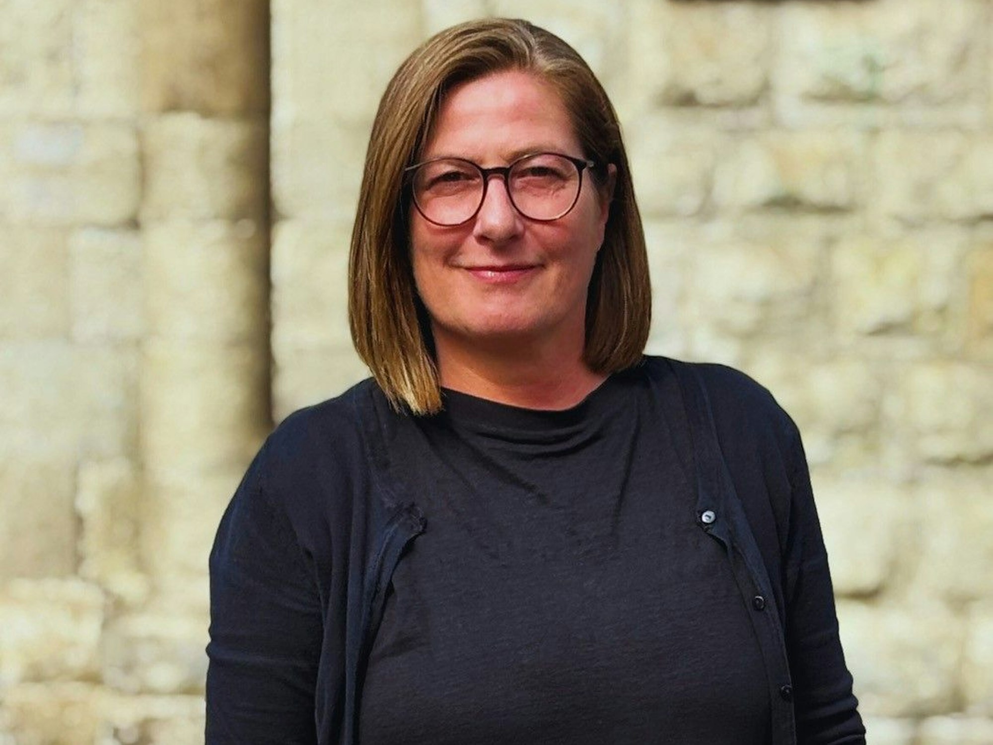 Julie Cazier ist die neue Bezirksbürgermeisterin der Kölner Innenstadt.