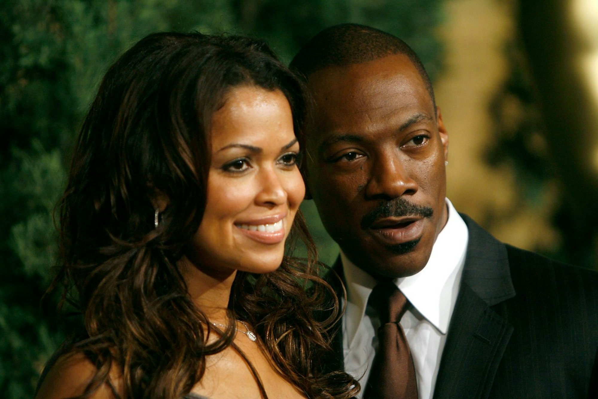 Die Ehe von Eddie Murphy mit seiner Schauspielkollegin Tracey Edmonds hielt nur zwei Wochen. (Bild: Kevin Winter/Getty Images)