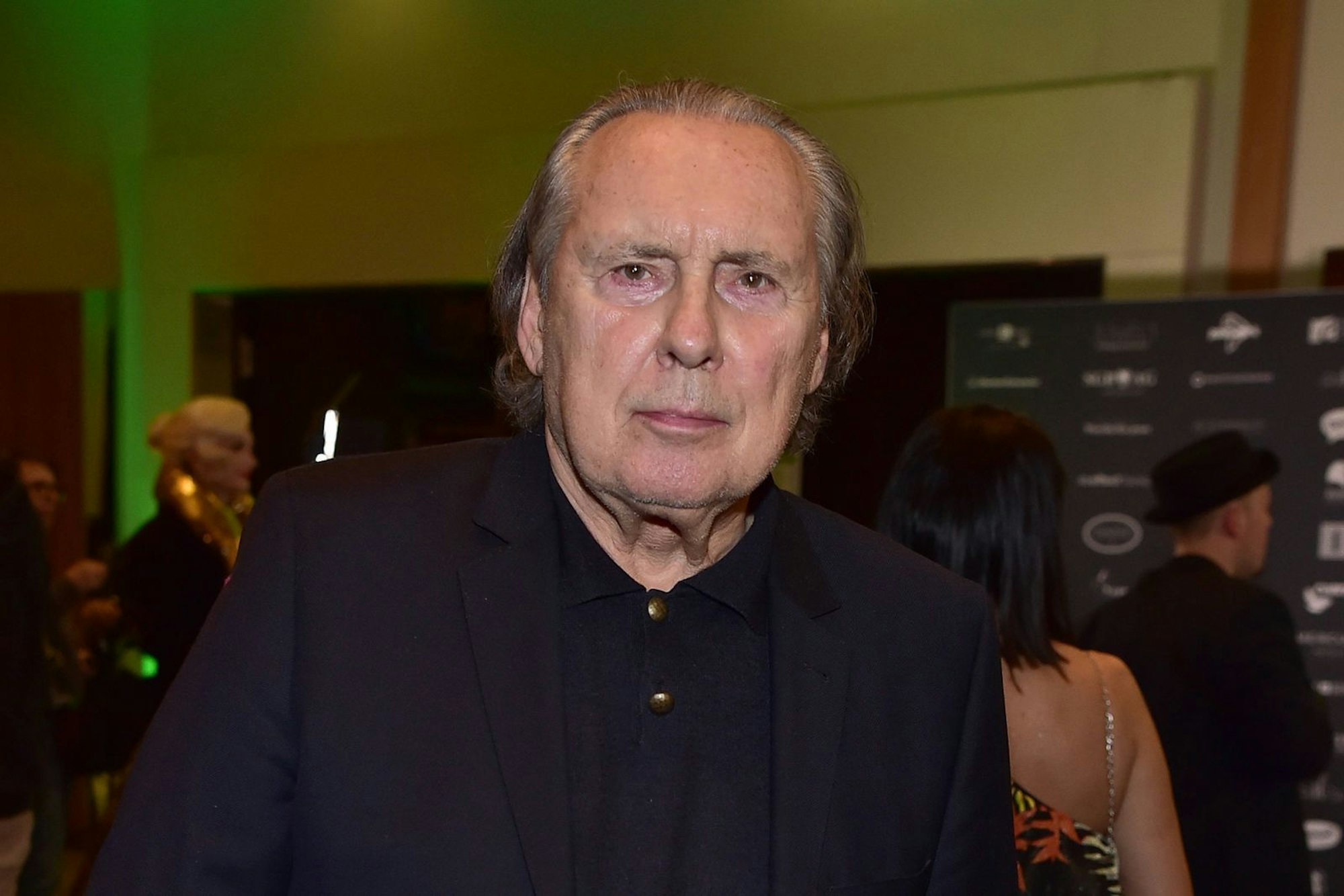 Peter Bond erlitt 2020 einen Schlaganfall, seither trat er kaum noch öffentlich auf. (Bild: IMAGO / Photopress Müller)