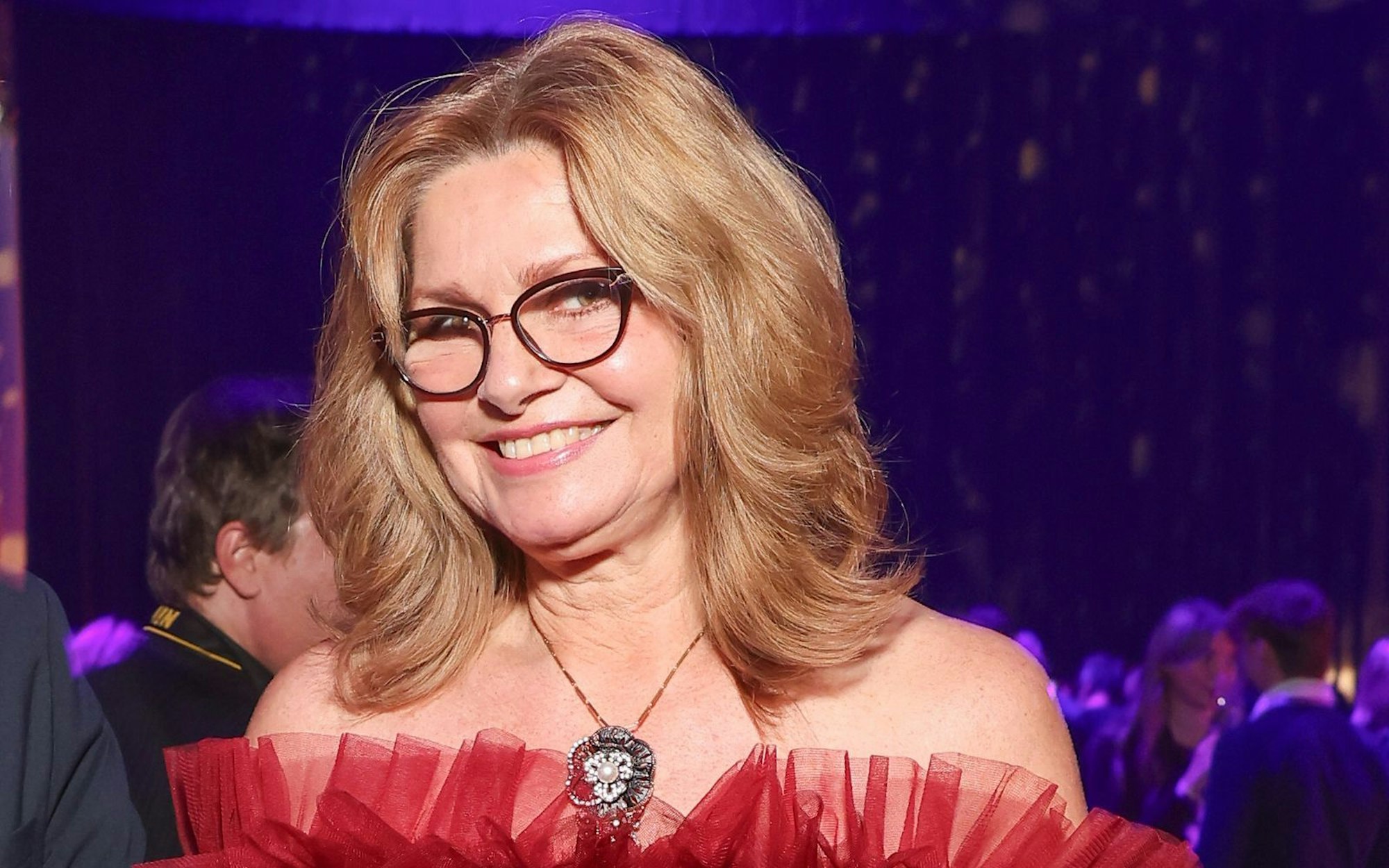 Maren Gilzer machte sich auch als Schauspielerin einen Namen. (Bild: Gerald Matzka/Getty Images)