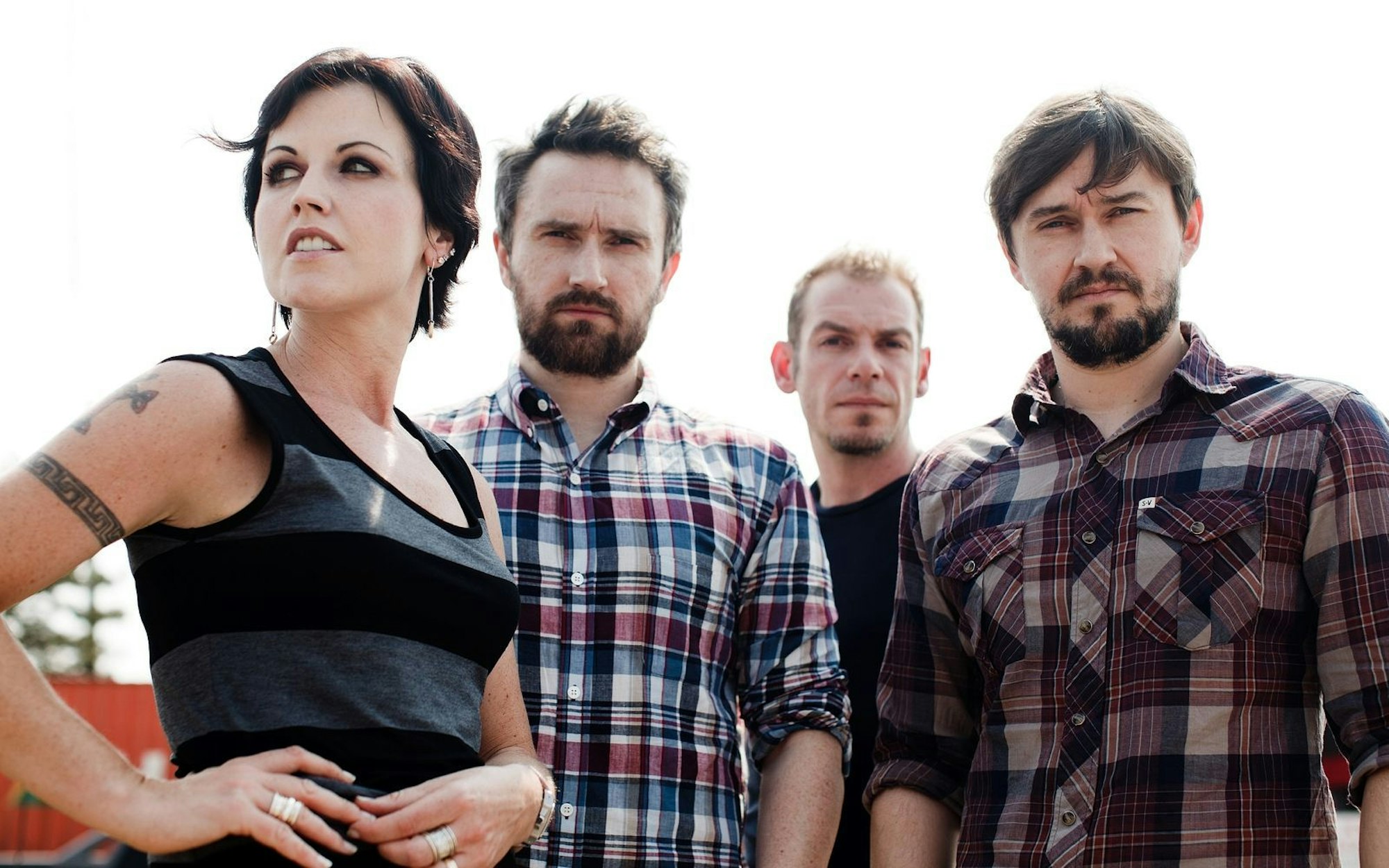 The Cranberries mit Frontfrau Dolores O'Riordan feierten Mitte der 90-er mit „Zombie“ und dem Album „No Need To Argue“ ihren Durchbruch. In dieser Zeit entstand auch ein „MTV Unplugged“, das nun erstmals eigenständig auf CD und LP veröffentlicht wird. (Bild: Jess Baumung / Universal)