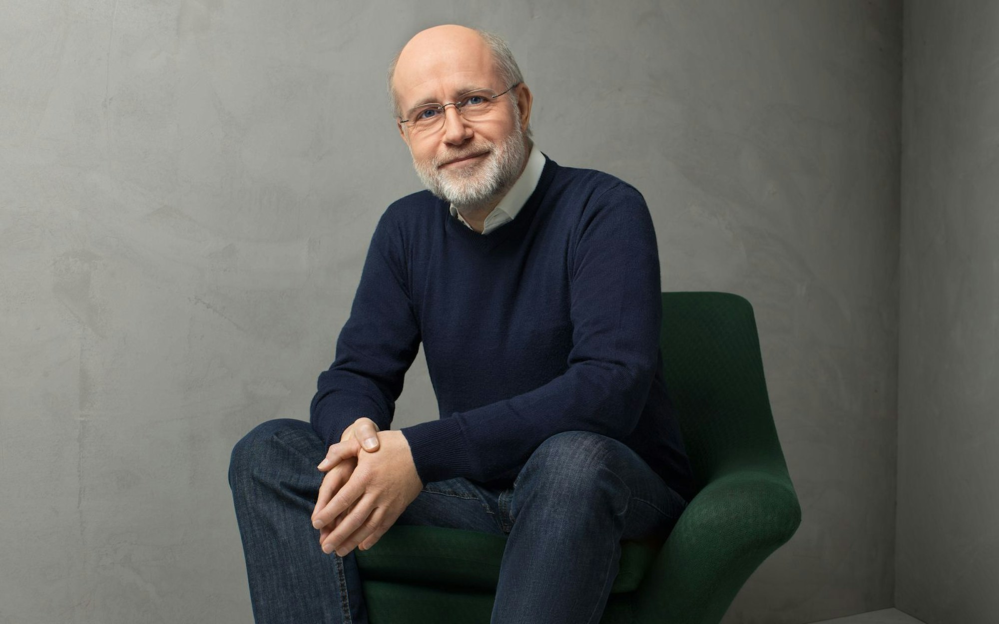 Harald Lesch moderiert im ZDF Magazine unter der „Terra X“-Dachmarke - und er berät auch die Politik. (Bild: ZDF / Johanna Brinkmann)