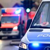 Das Raubopfer wurde bei dem Überfall verletzt. (Symbolfoto)