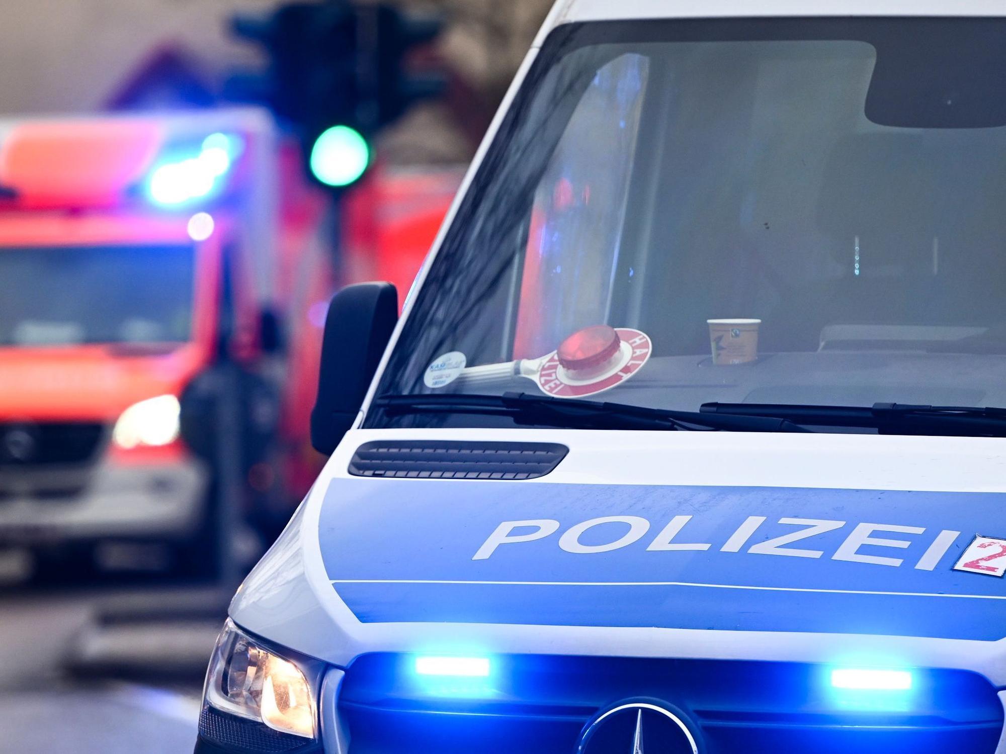 Das Raubopfer wurde bei dem Überfall verletzt. (Symbolfoto)