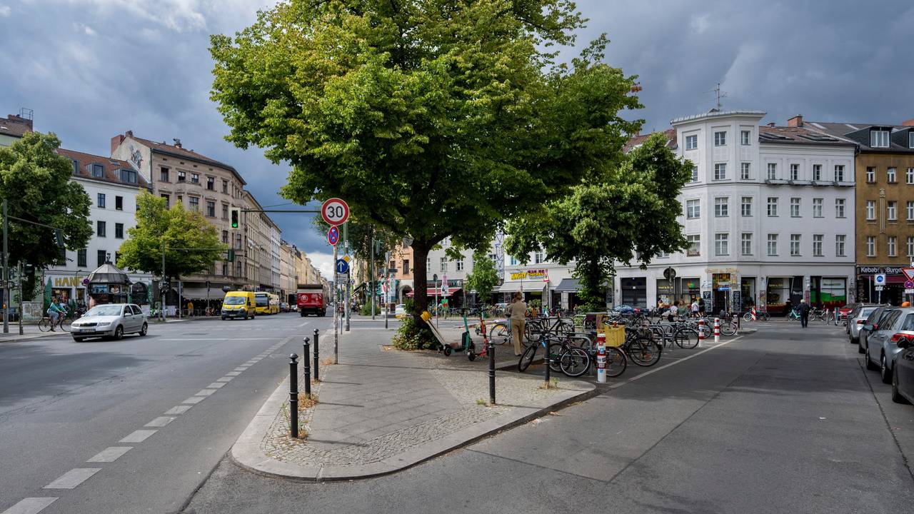 In Kreuzberg soll die Polyhochzeit stattgefunden haben (Symbolfoto).