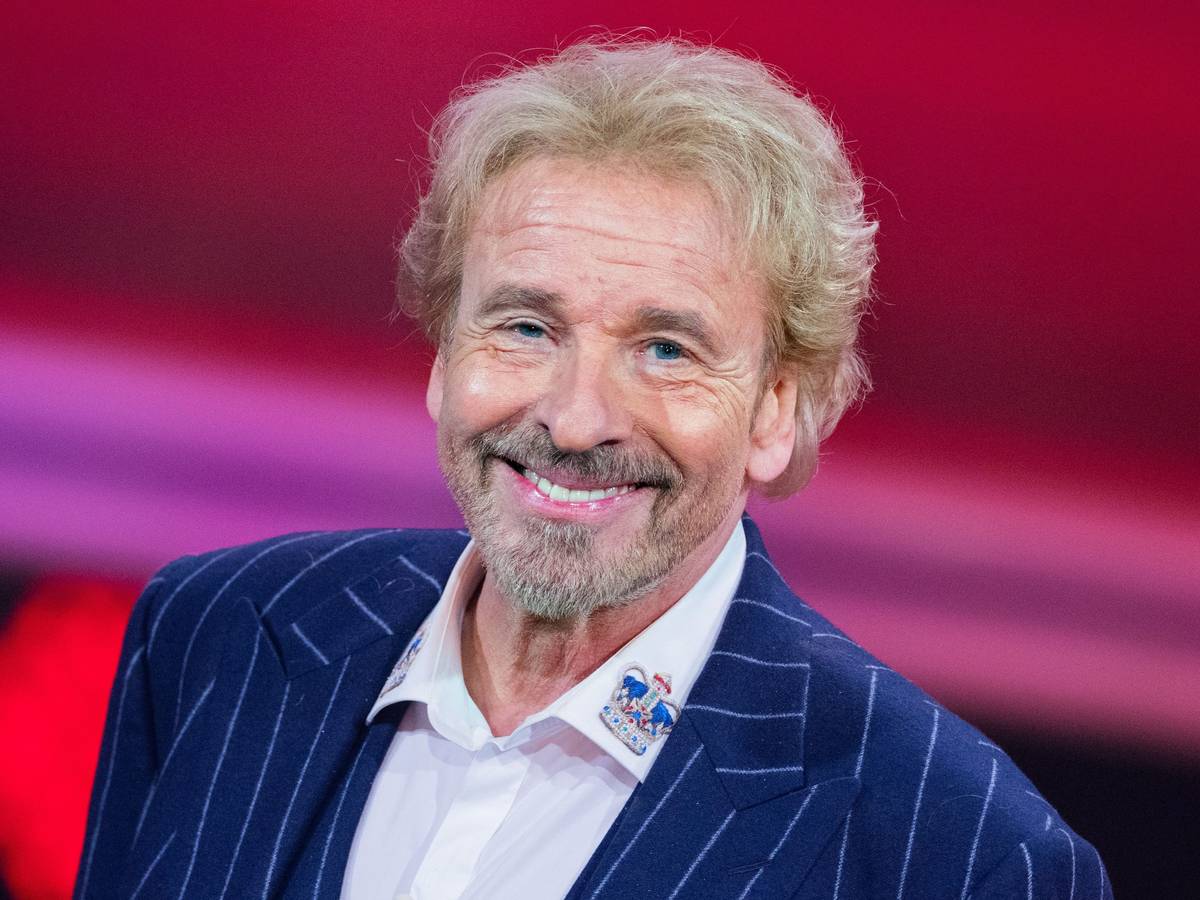 Thomas Gottschalk ist an Krebs erkrankt.