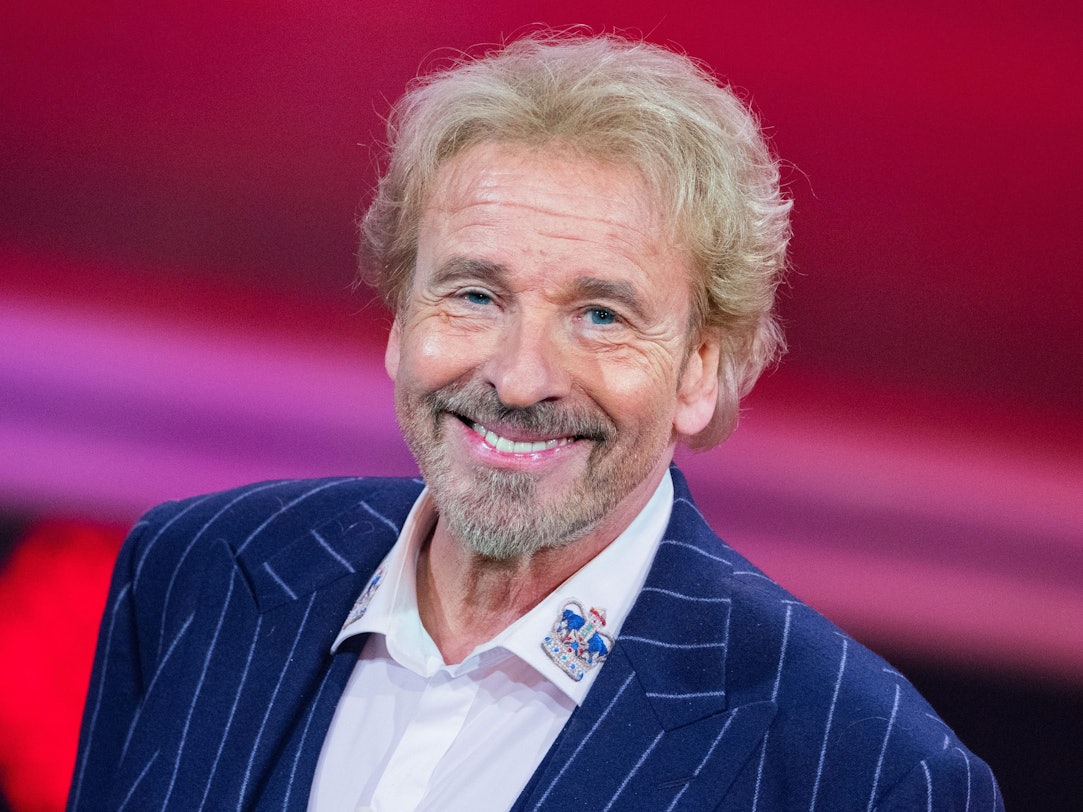 Thomas Gottschalk ist an Krebs erkrankt.