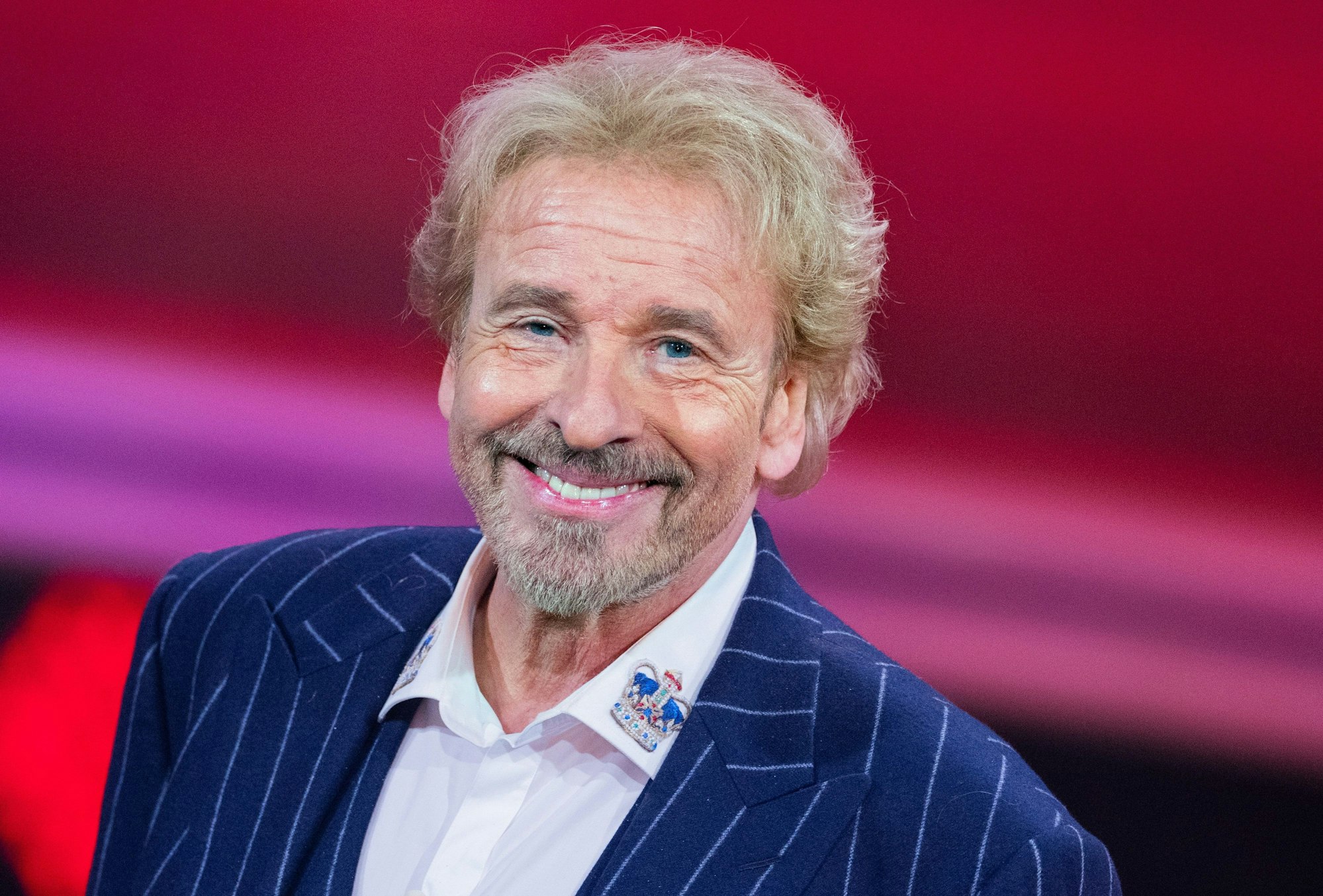 Thomas Gottschalk ist an Krebs erkrankt.